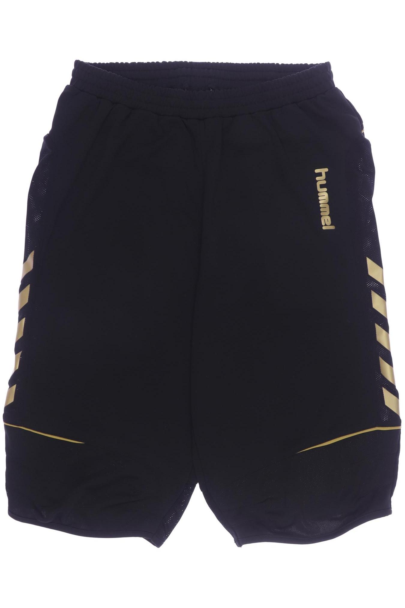 

hummel Herren Stoffhose, schwarz, Gr. 0