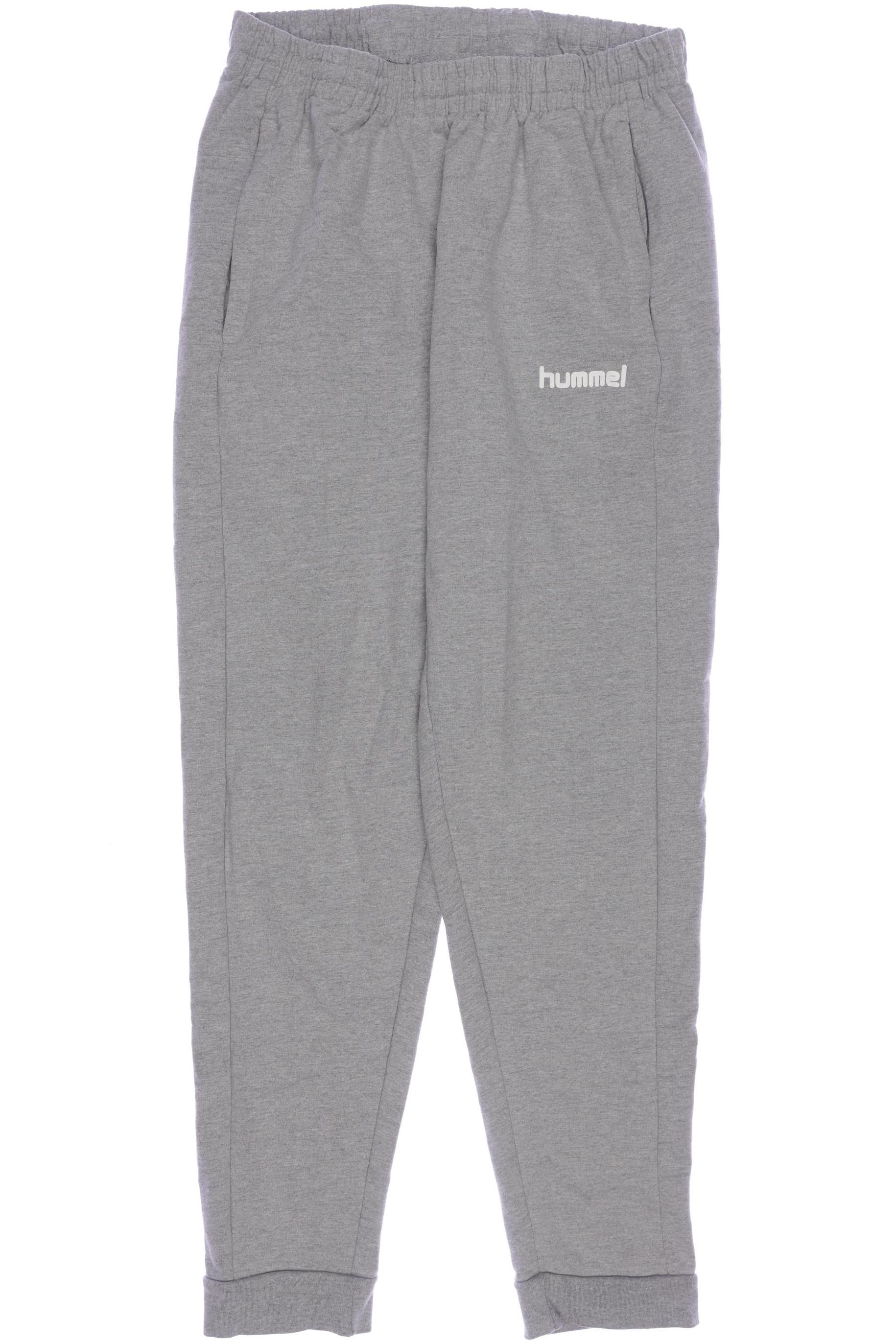 

hummel Herren Stoffhose, grau, Gr. 0