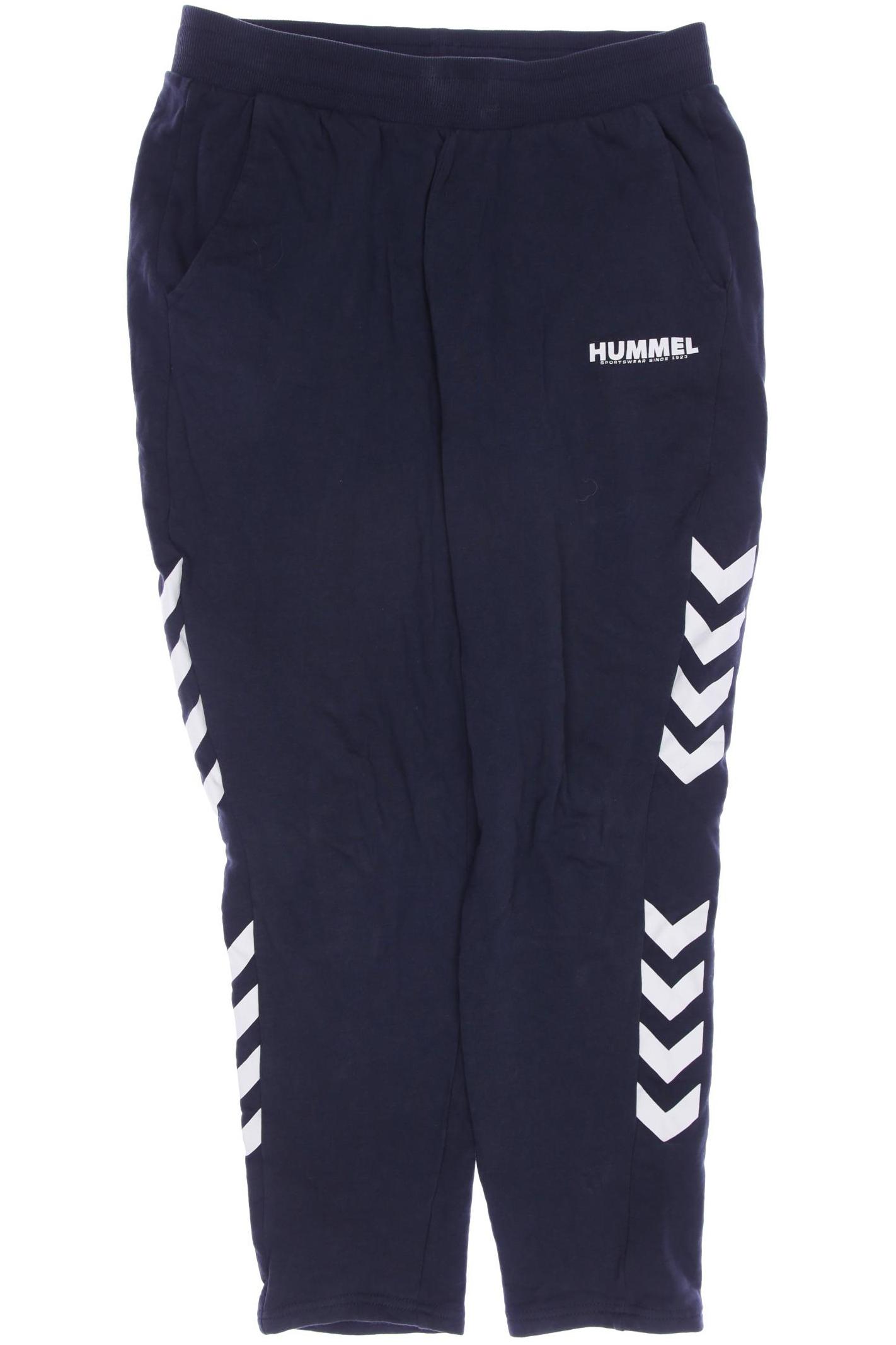 

hummel Herren Stoffhose, marineblau, Gr. 0