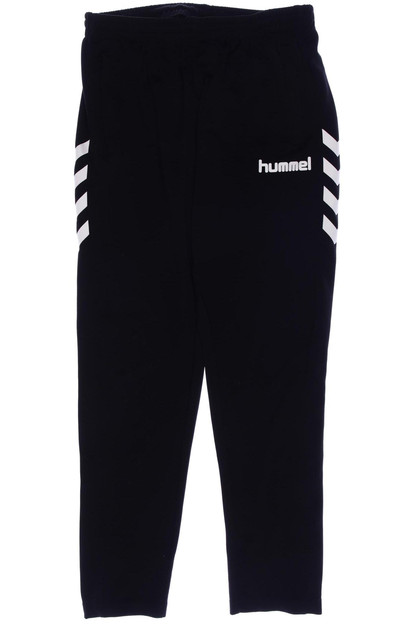 

hummel Herren Stoffhose, schwarz