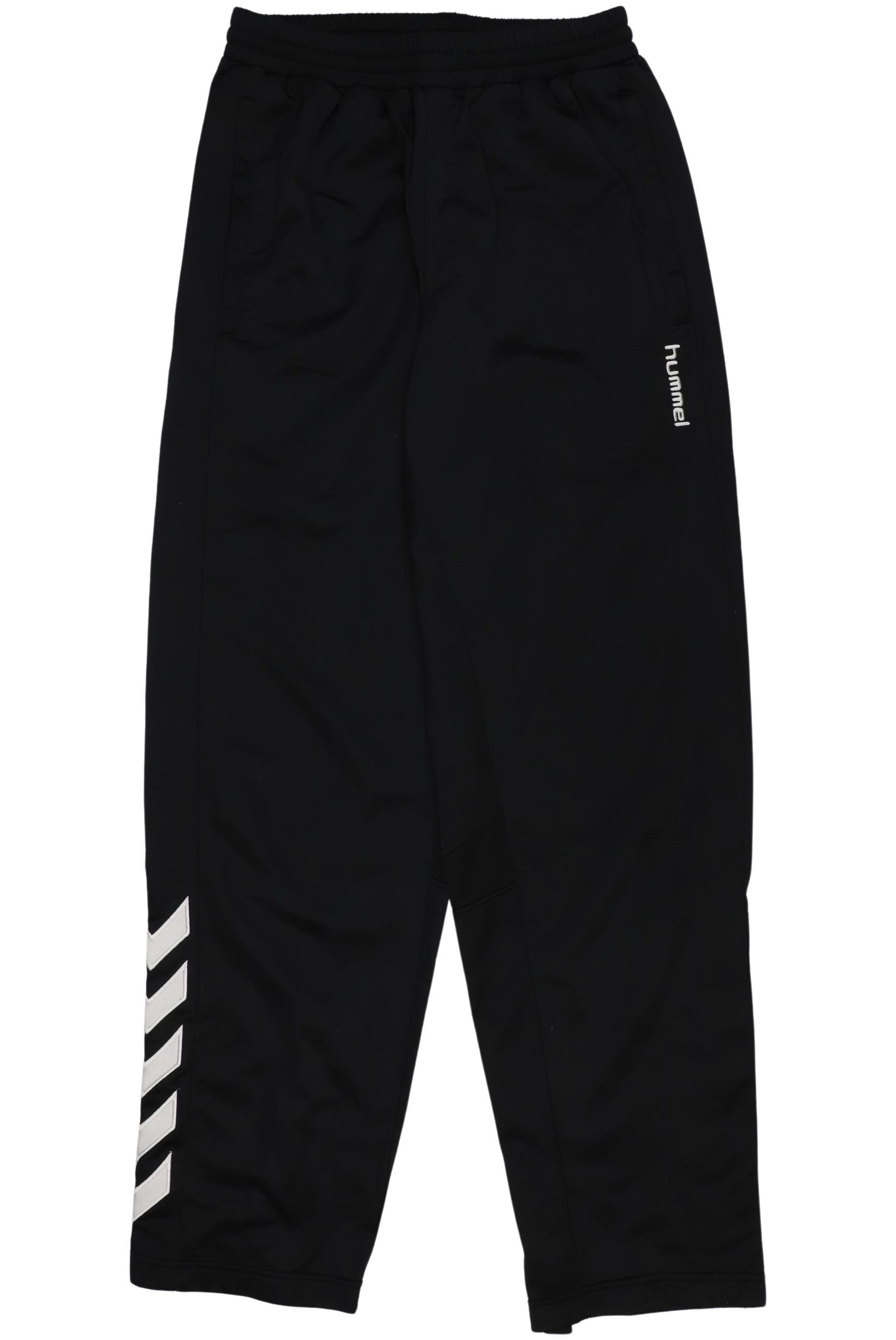 

hummel Herren Stoffhose, schwarz, Gr. 0