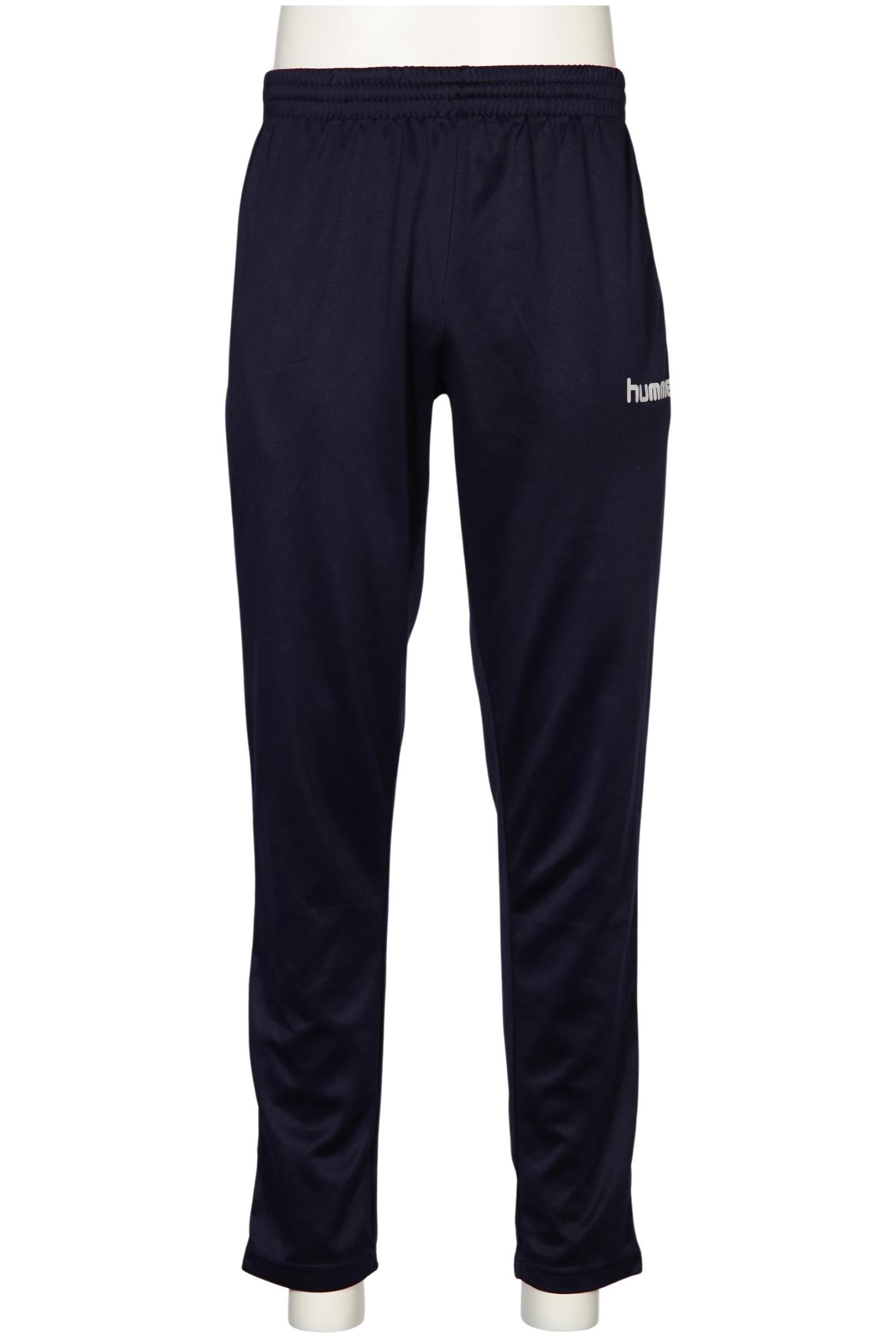 

hummel Herren Stoffhose, marineblau, Gr. 0