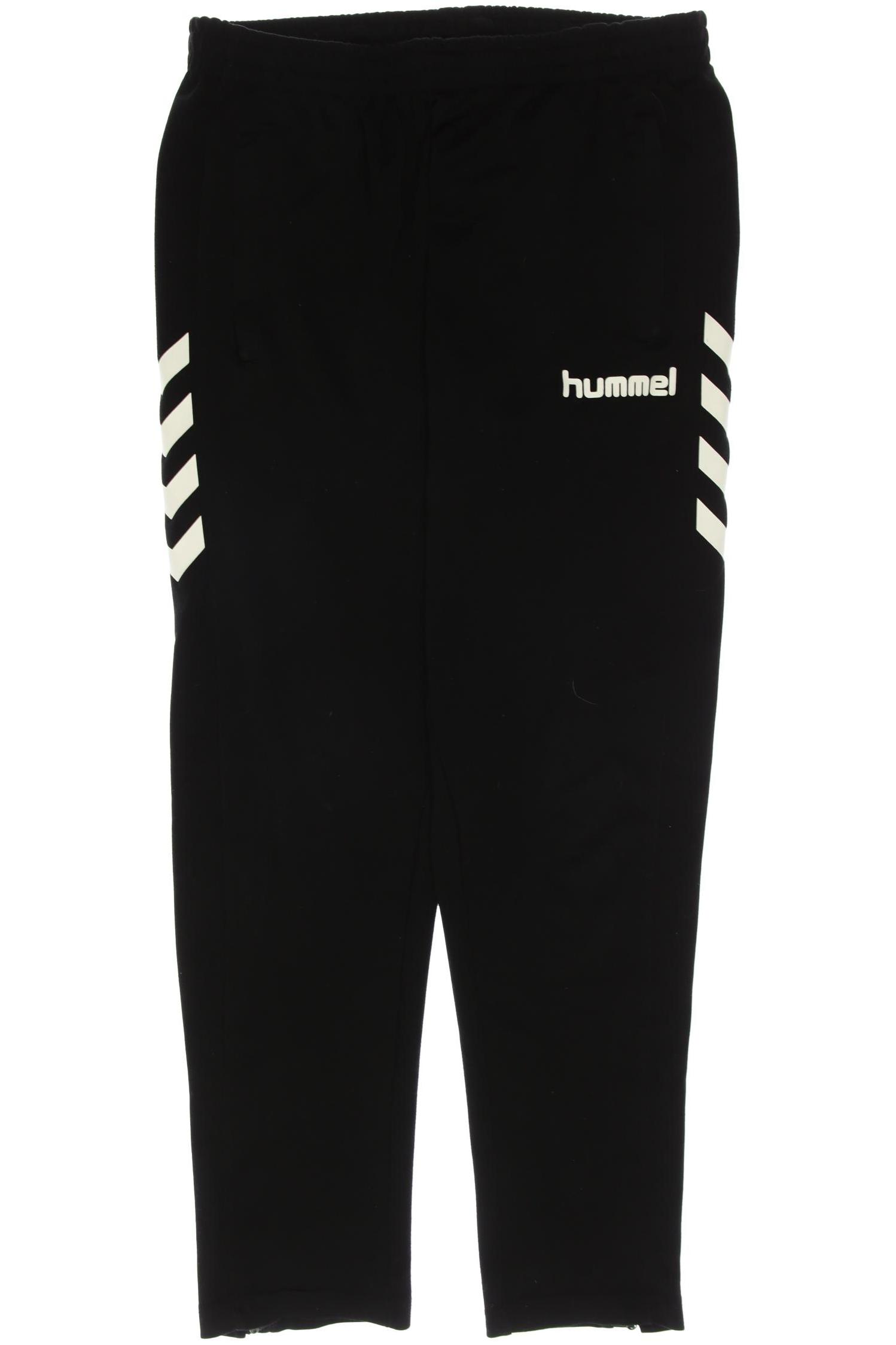 

hummel Herren Stoffhose, schwarz