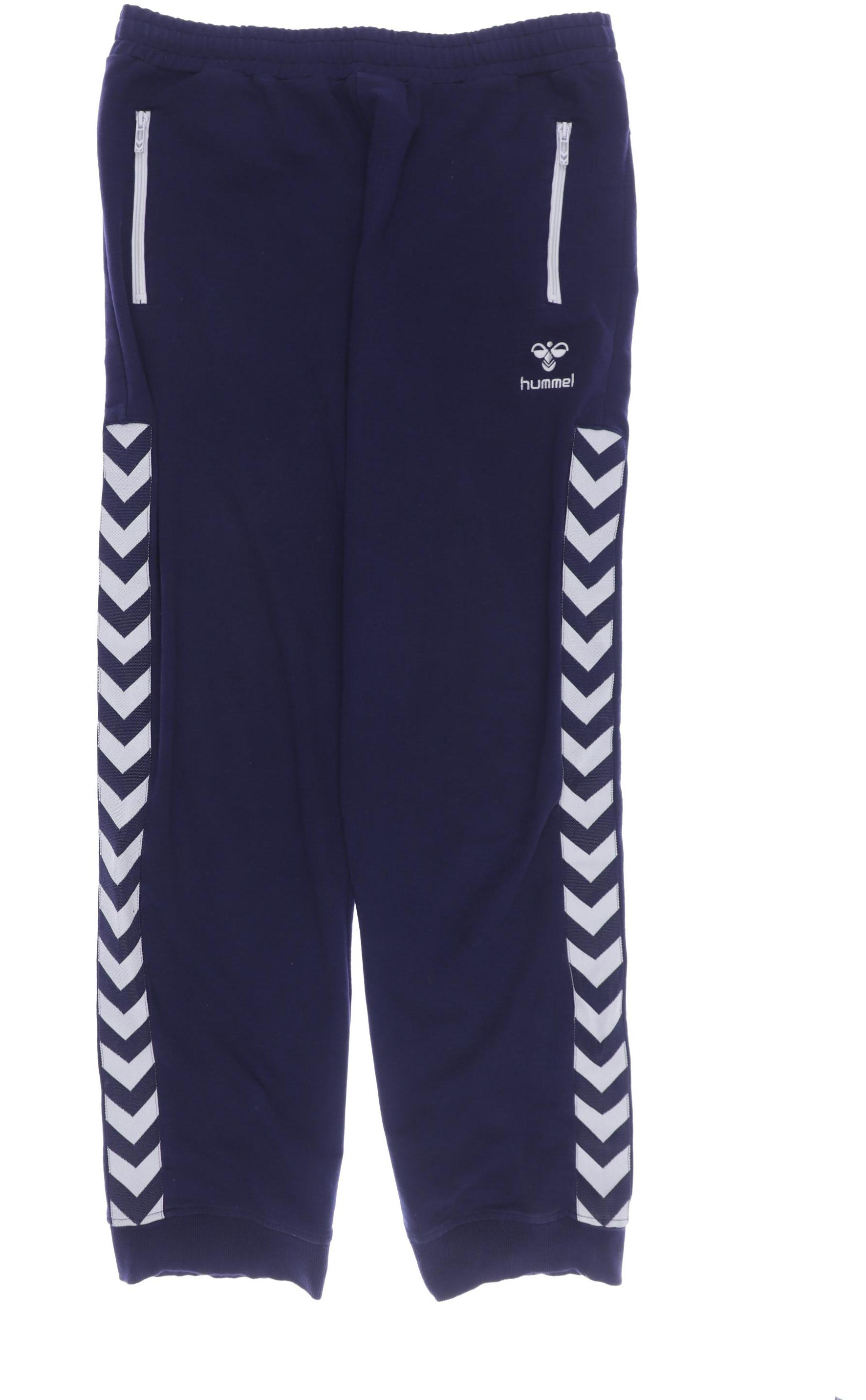 

hummel Herren Stoffhose, marineblau