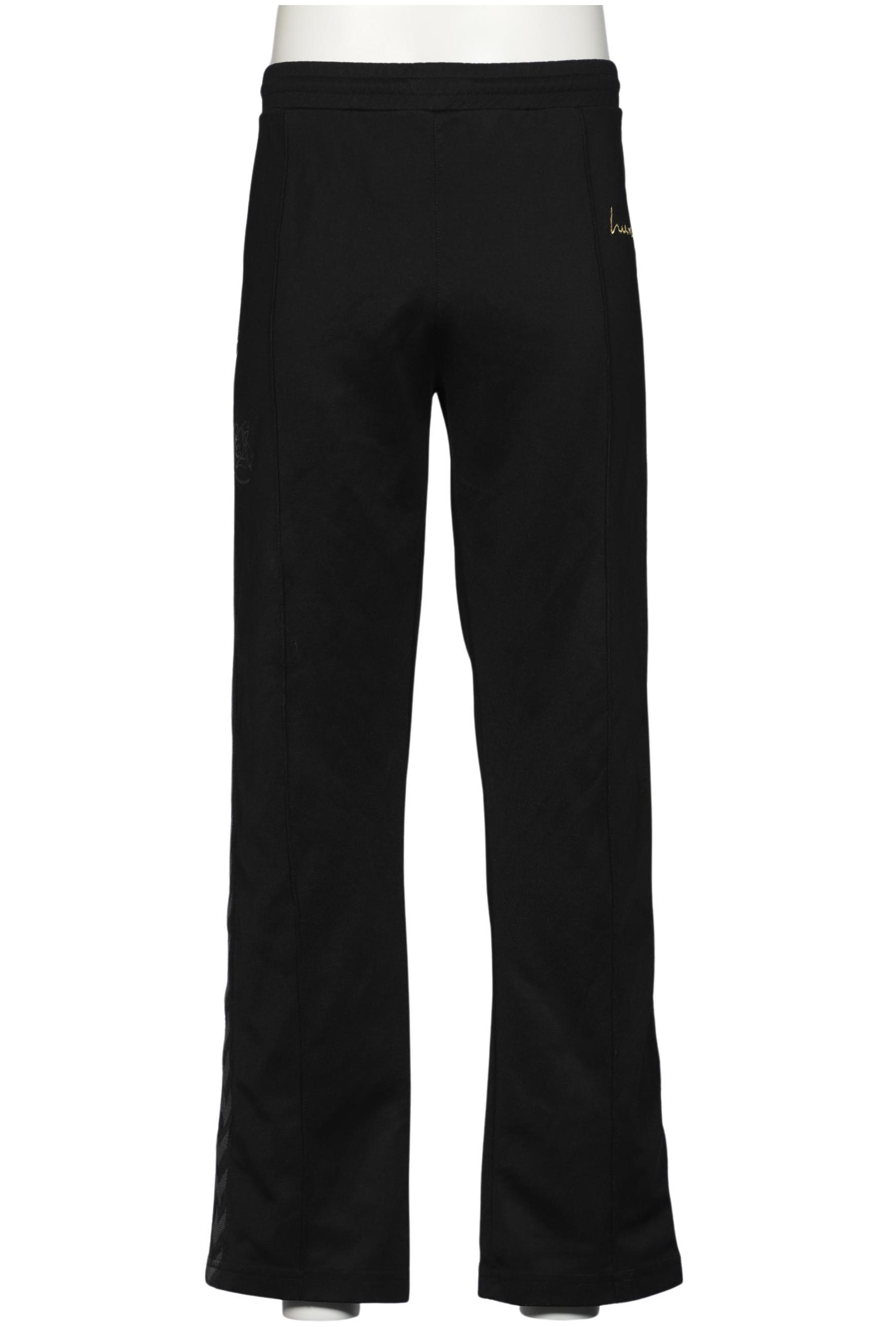 

hummel Herren Stoffhose, schwarz, Gr. 0