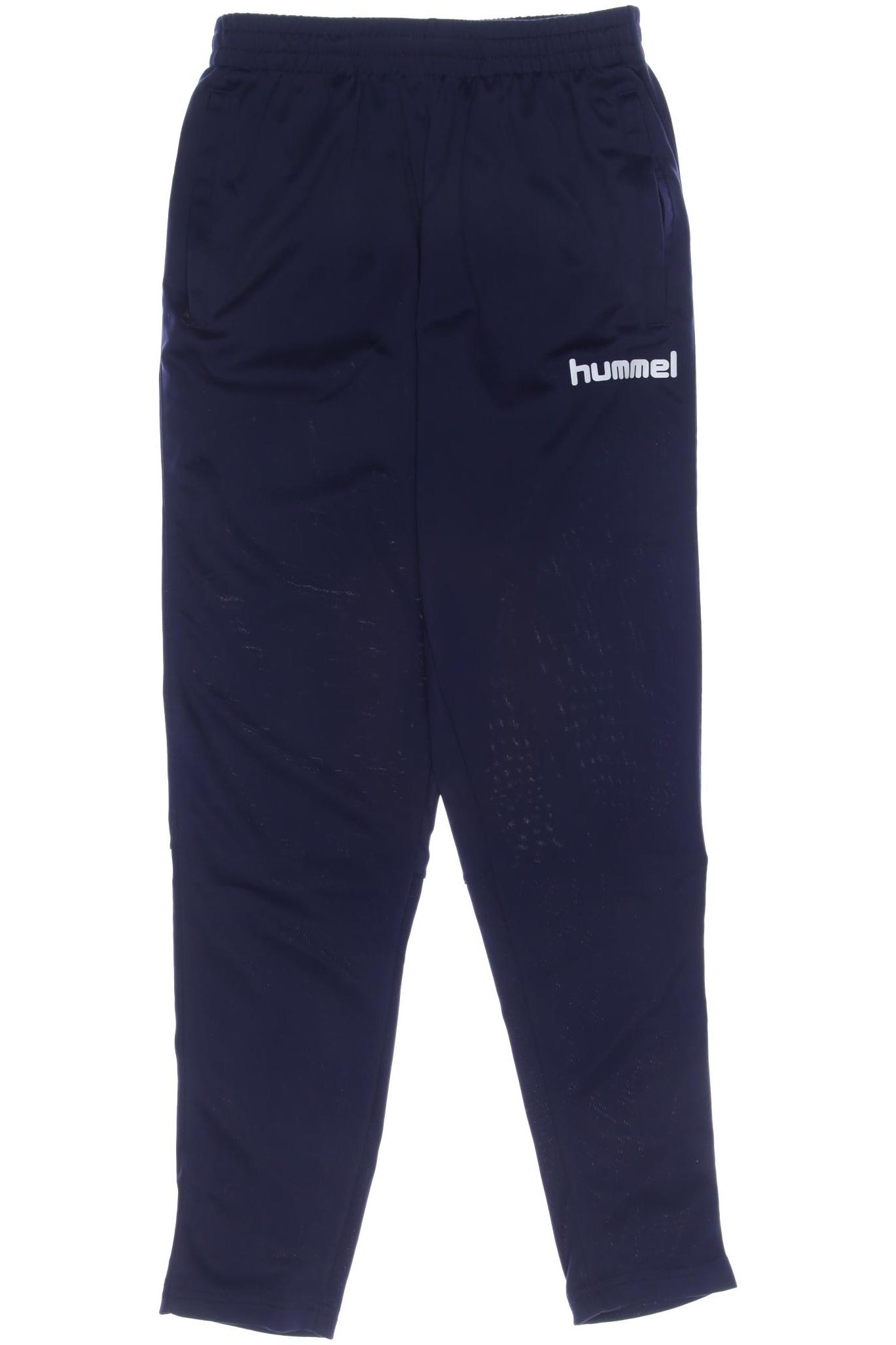 

hummel Herren Stoffhose, marineblau, Gr. 0