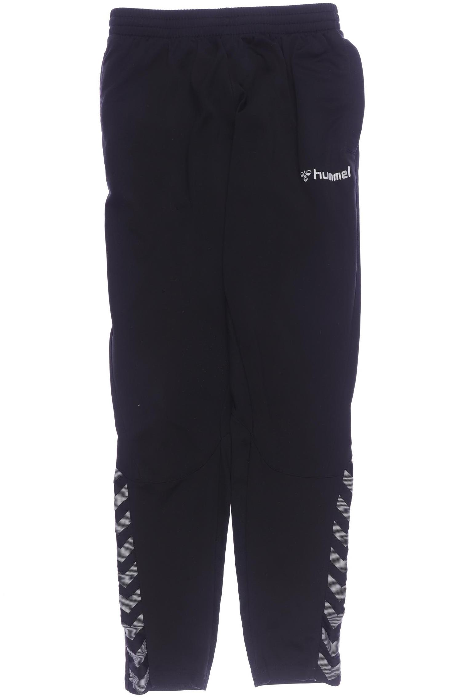 

hummel Herren Stoffhose, schwarz, Gr. 0