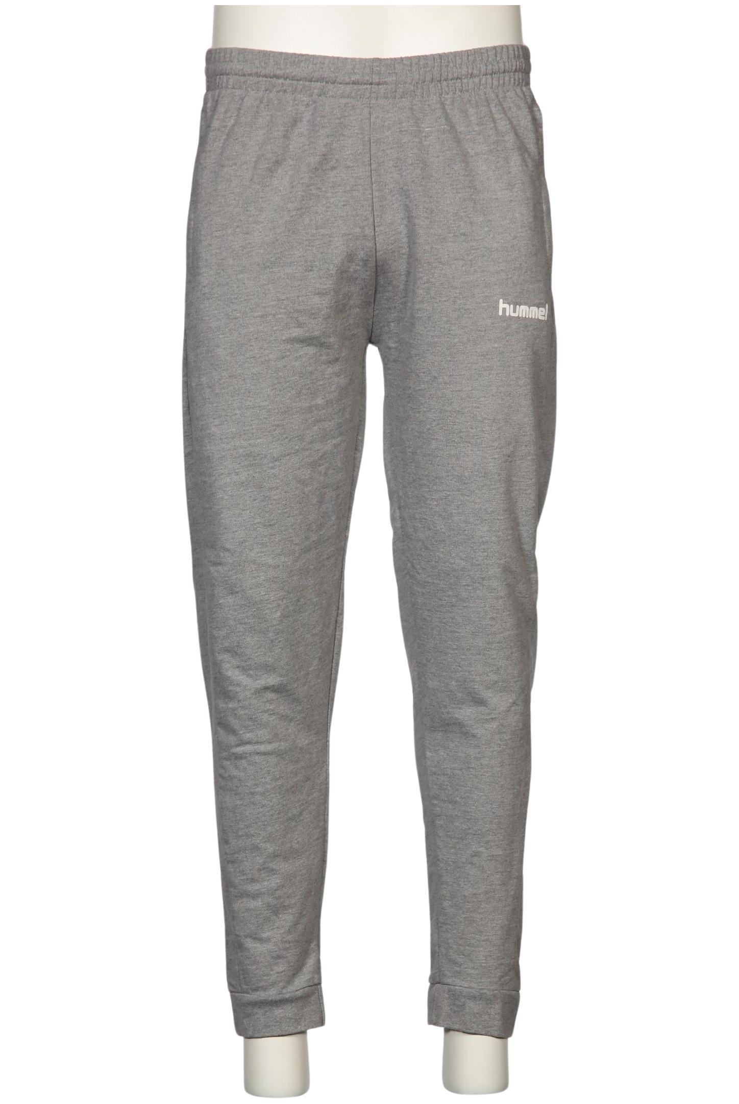 

hummel Herren Stoffhose, grau, Gr. 0