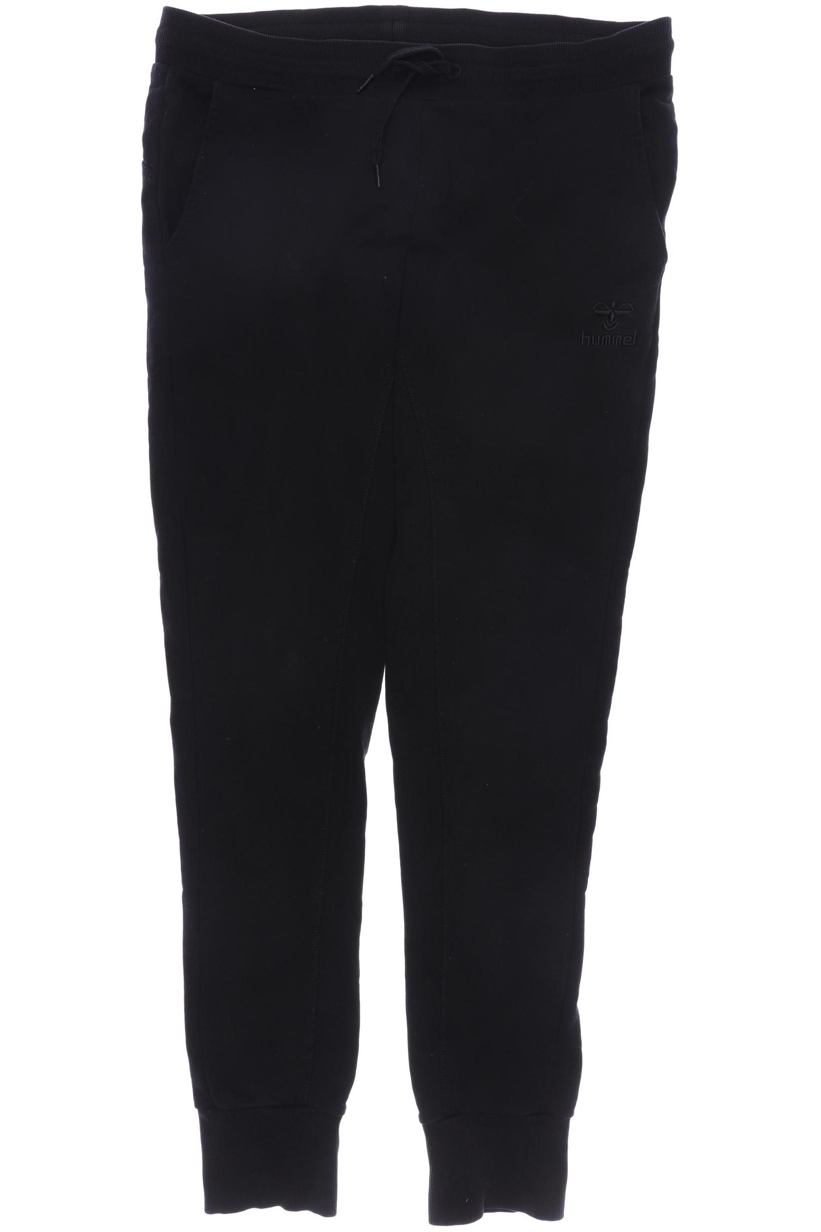 

hummel Herren Stoffhose, schwarz, Gr. 0