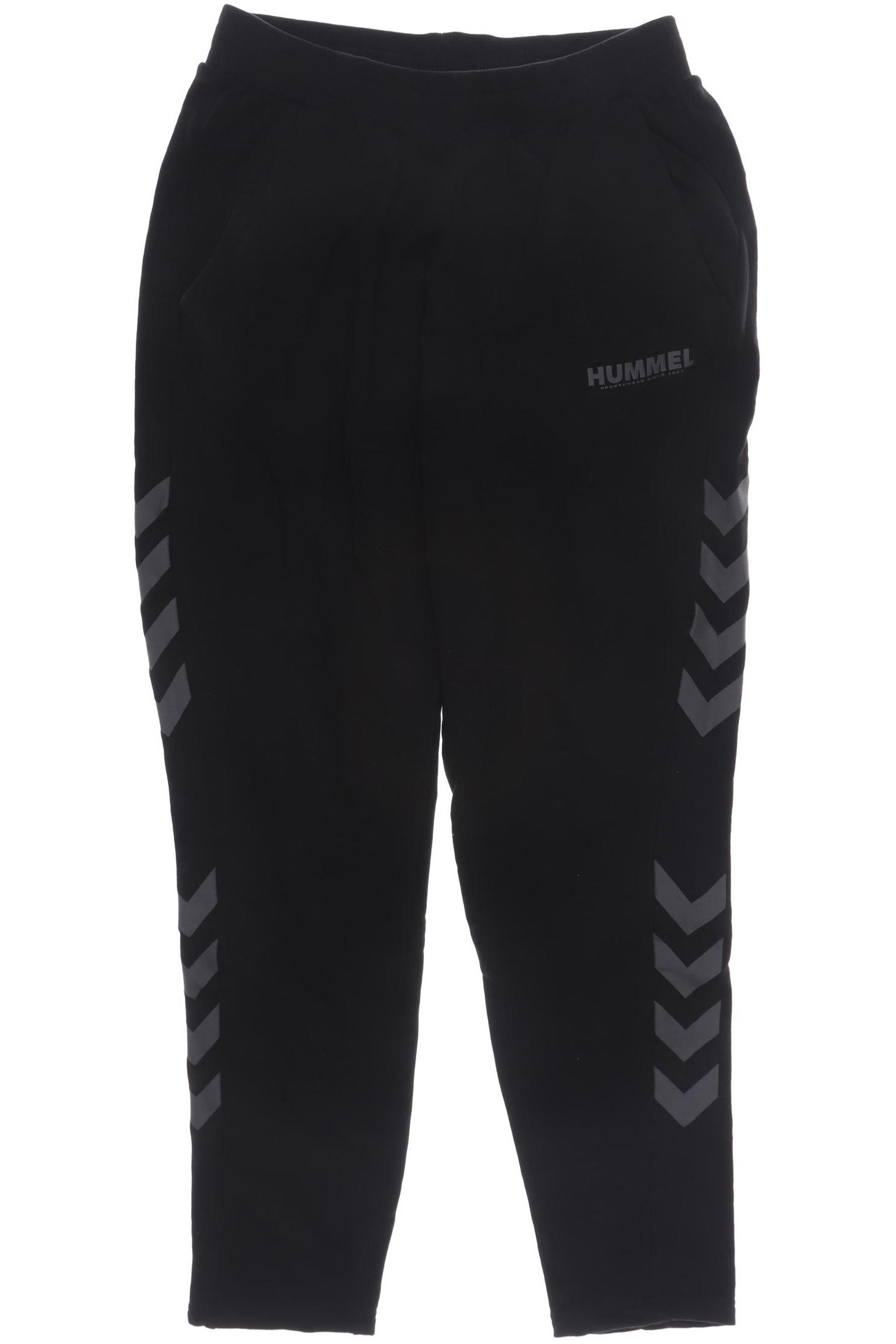 

hummel Herren Stoffhose, schwarz, Gr. 0