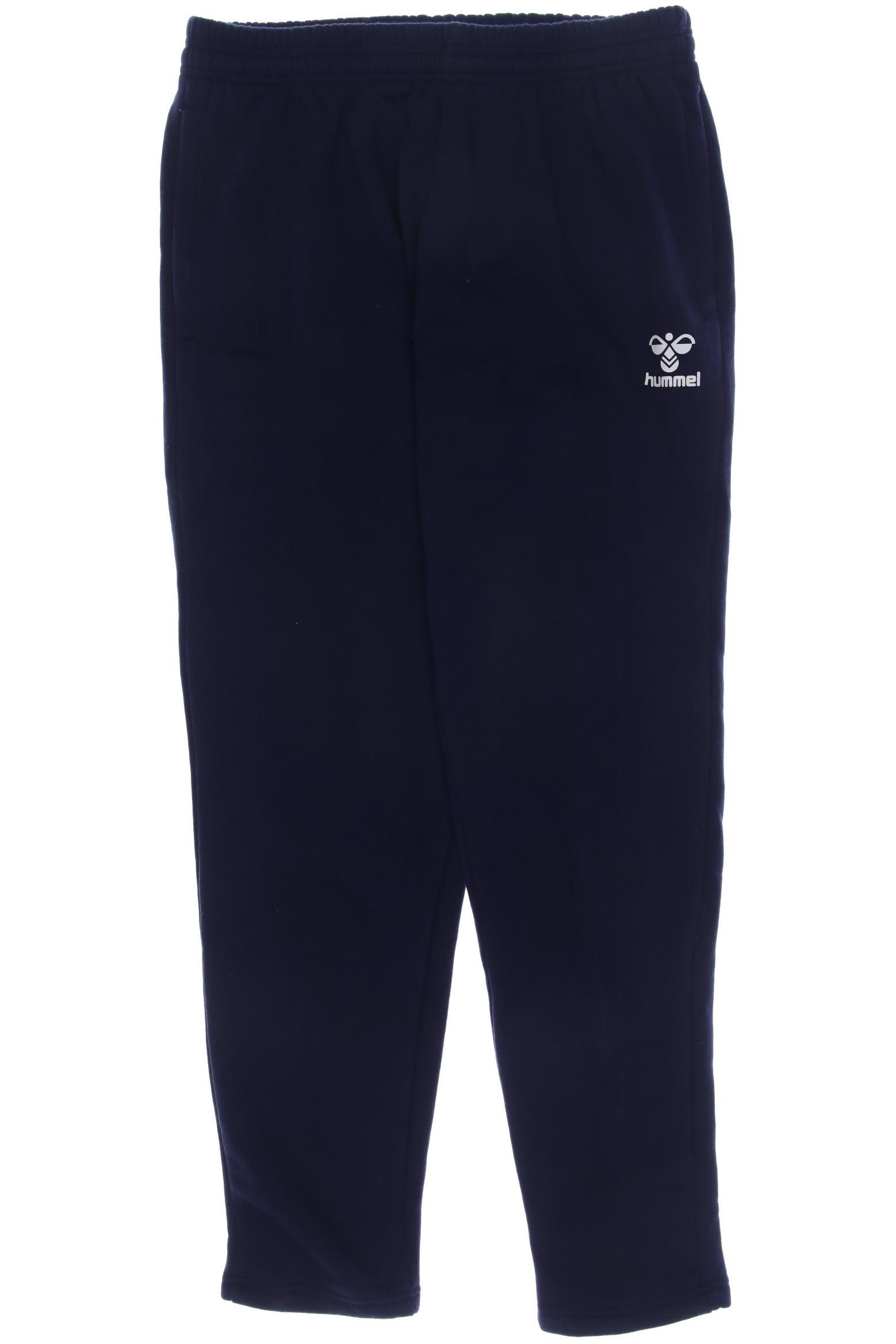 

hummel Herren Stoffhose, marineblau, Gr. 0