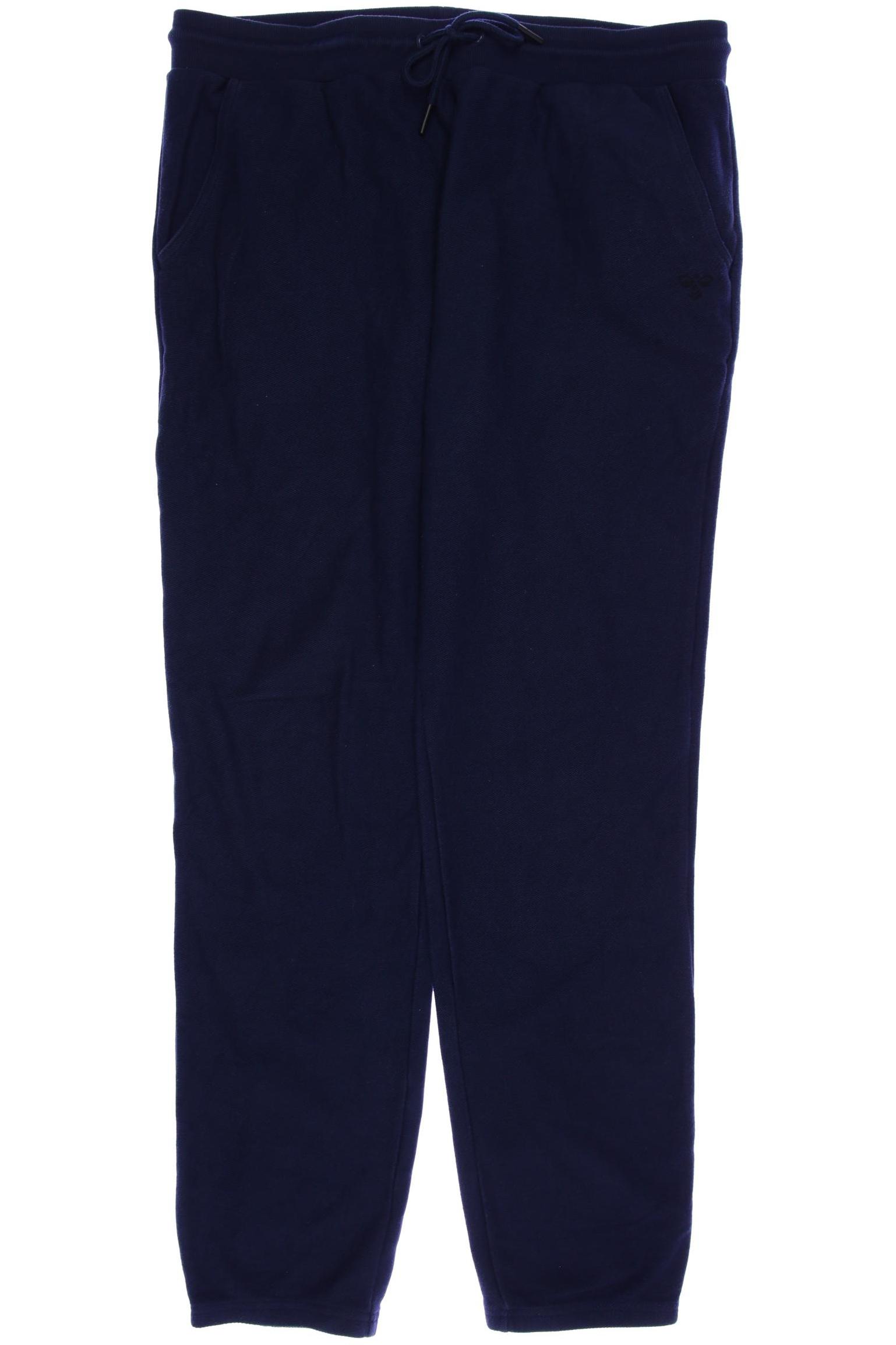 

hummel Herren Stoffhose, marineblau, Gr. 0