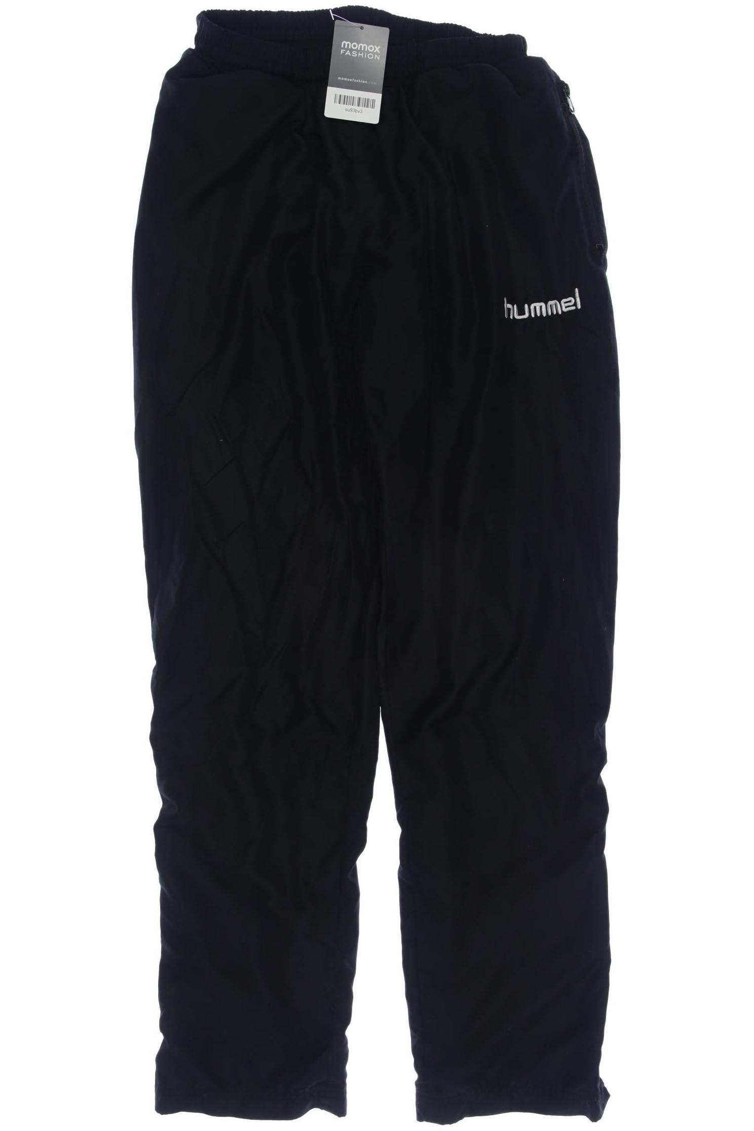 

hummel Herren Stoffhose, schwarz, Gr. 0