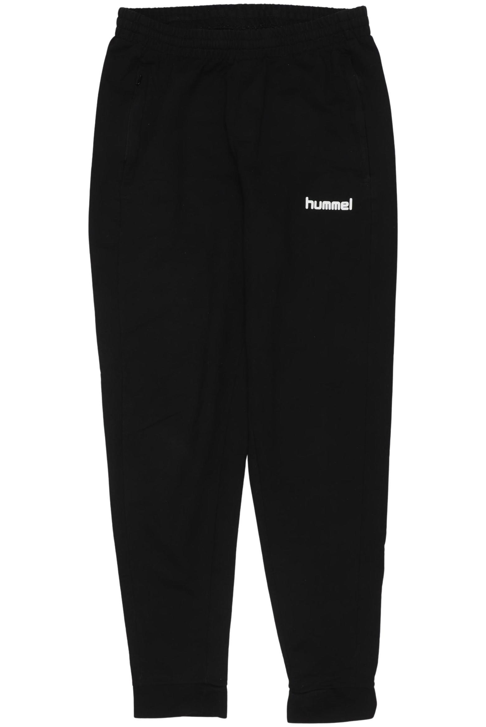 

hummel Herren Stoffhose, schwarz, Gr. 0