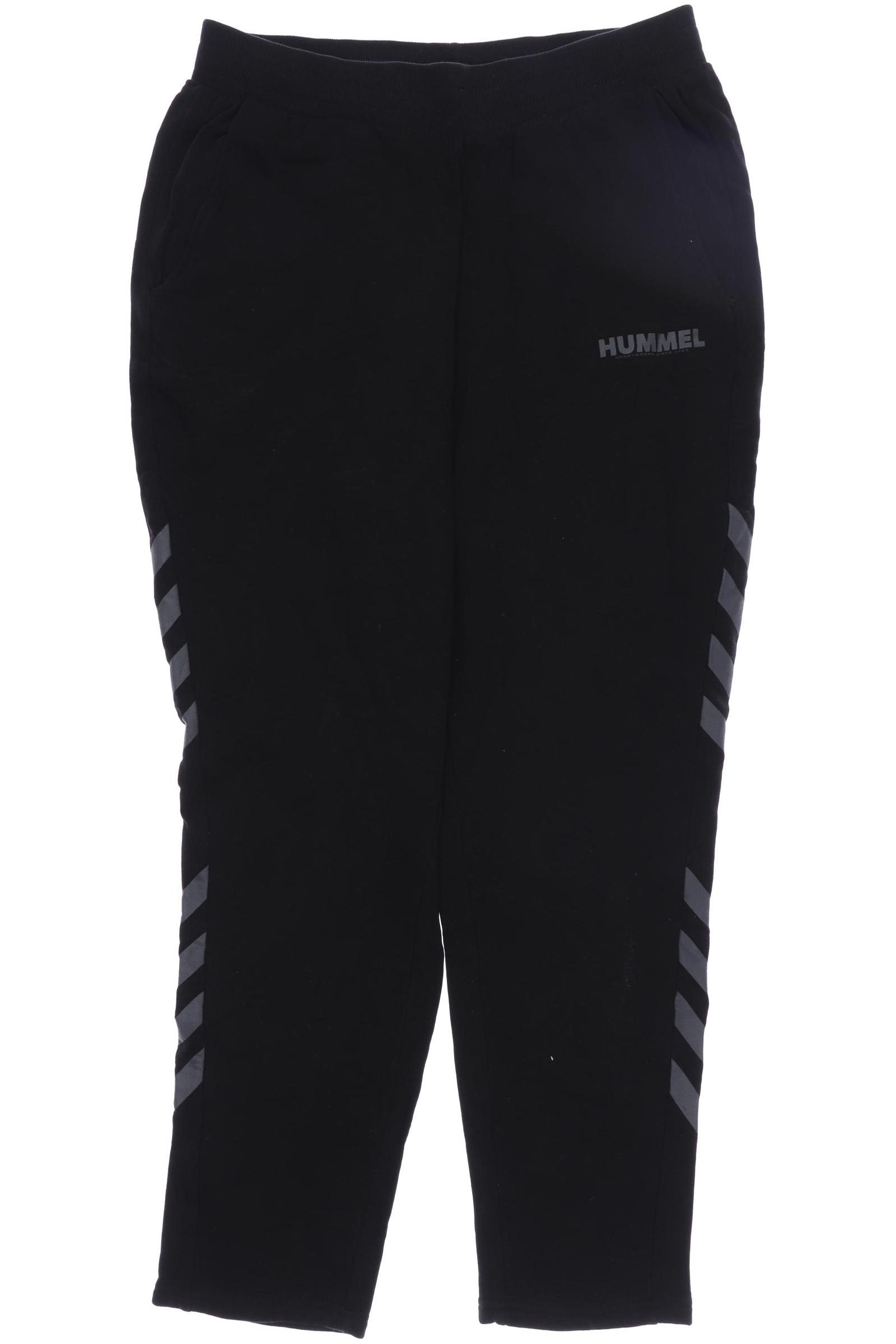 

hummel Herren Stoffhose, schwarz, Gr. 0