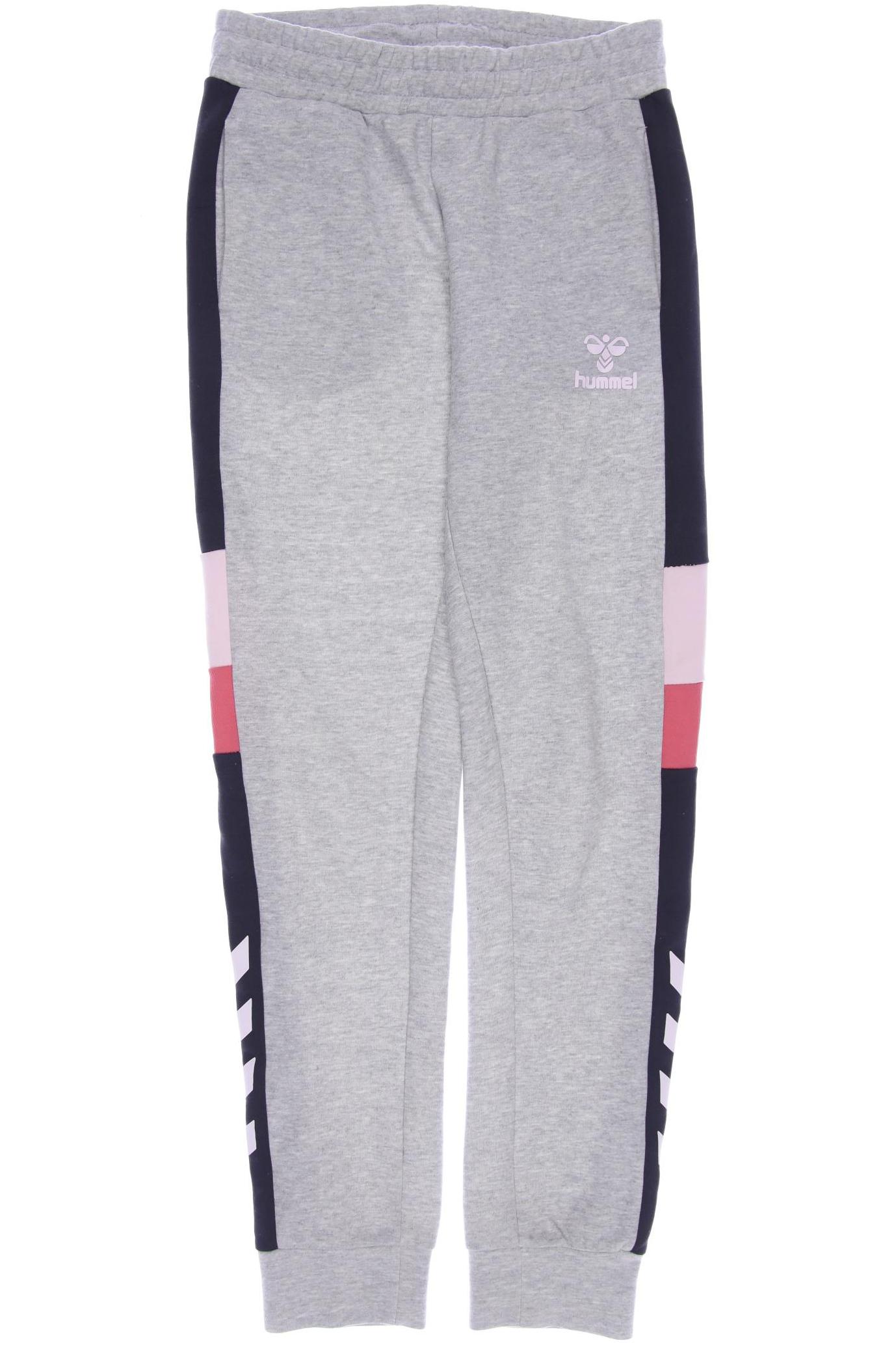 

hummel Herren Stoffhose, grau, Gr. 0