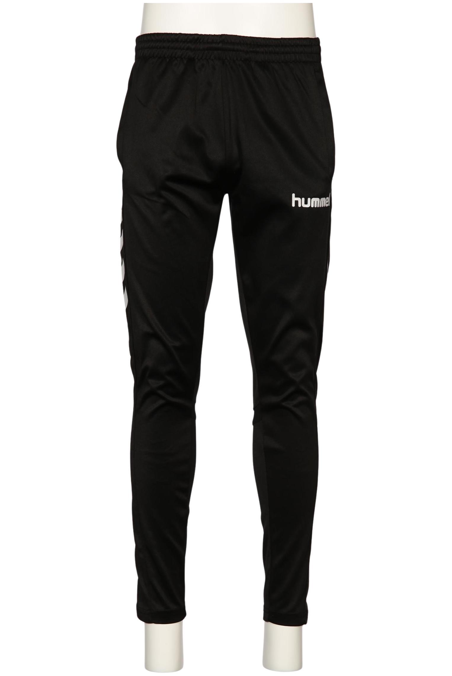 

hummel Herren Stoffhose, schwarz, Gr. 0