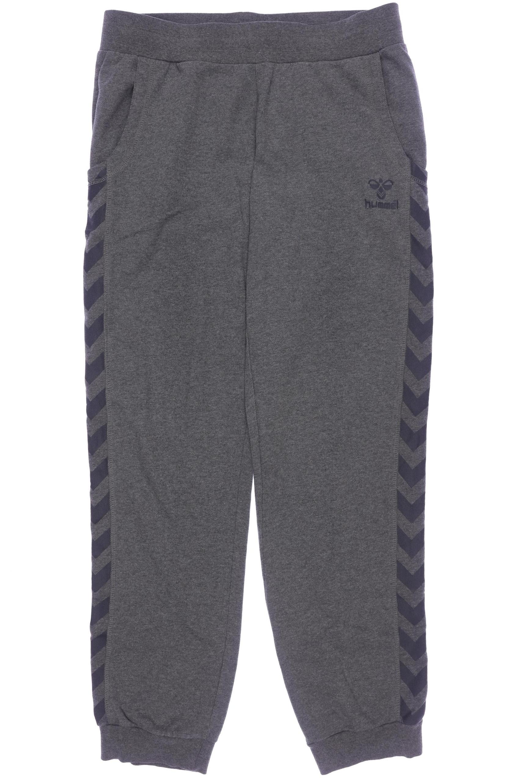 

hummel Herren Stoffhose, grau, Gr. 0
