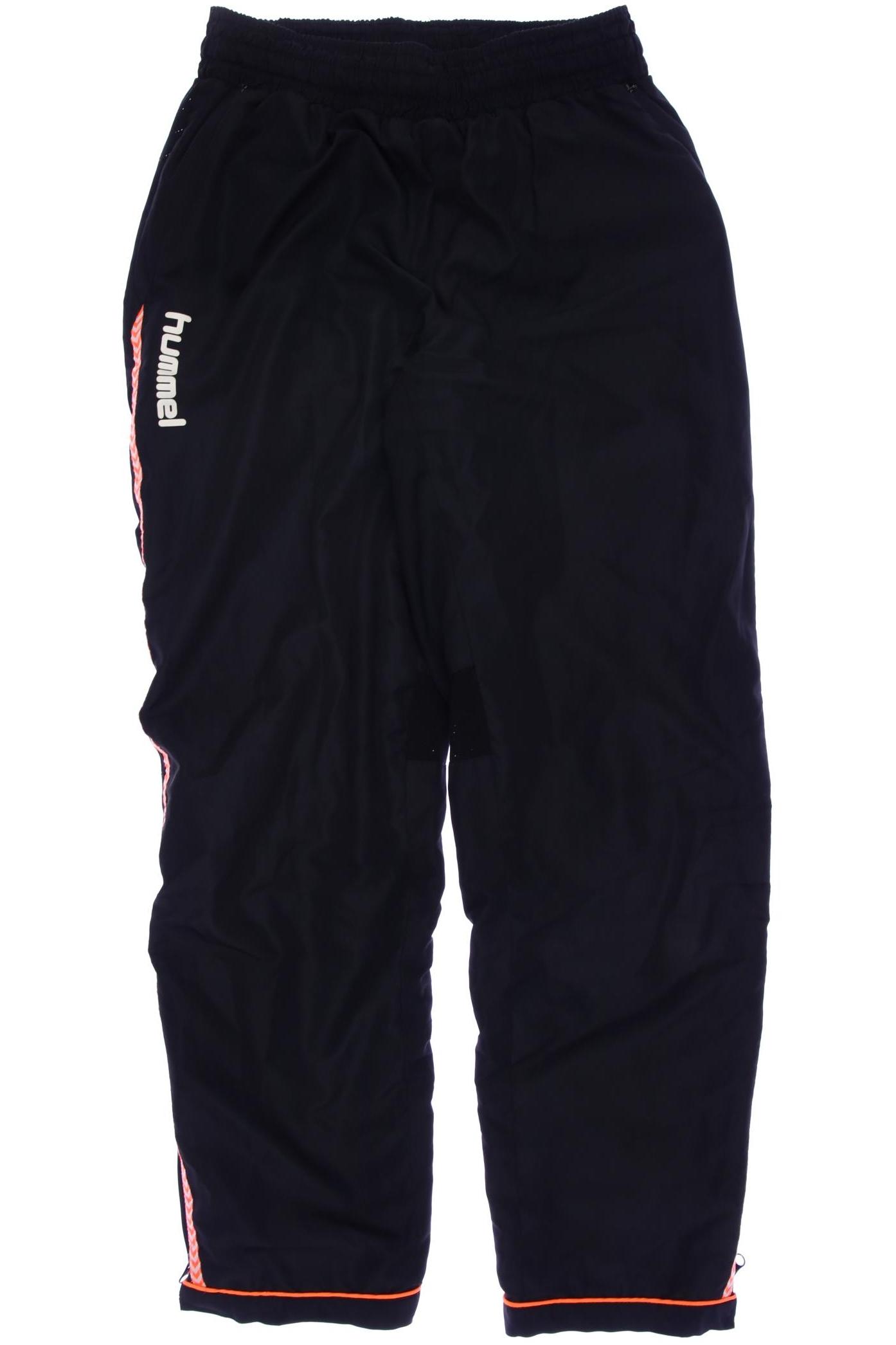 

hummel Herren Stoffhose, schwarz, Gr. 0