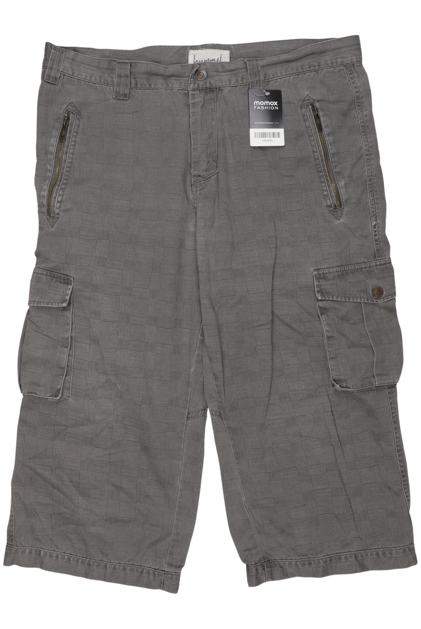 

hummel Herren Stoffhose, grau, Gr. 0