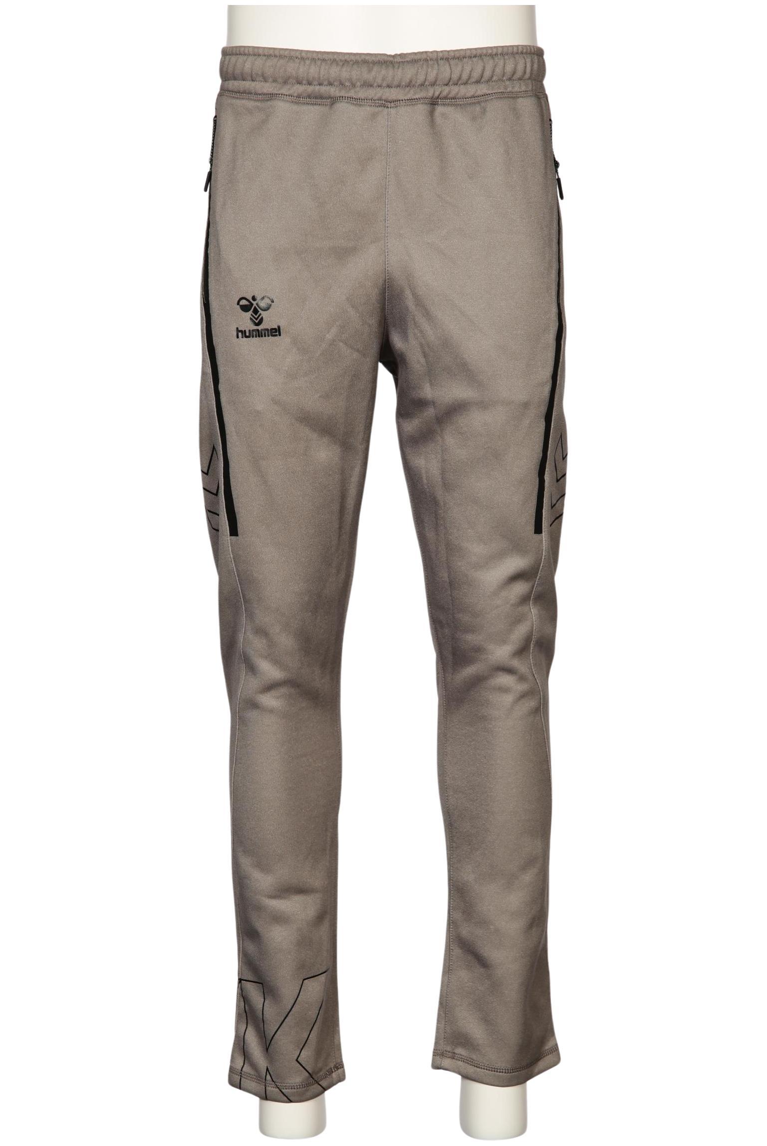 

hummel Herren Stoffhose, grau, Gr. 0