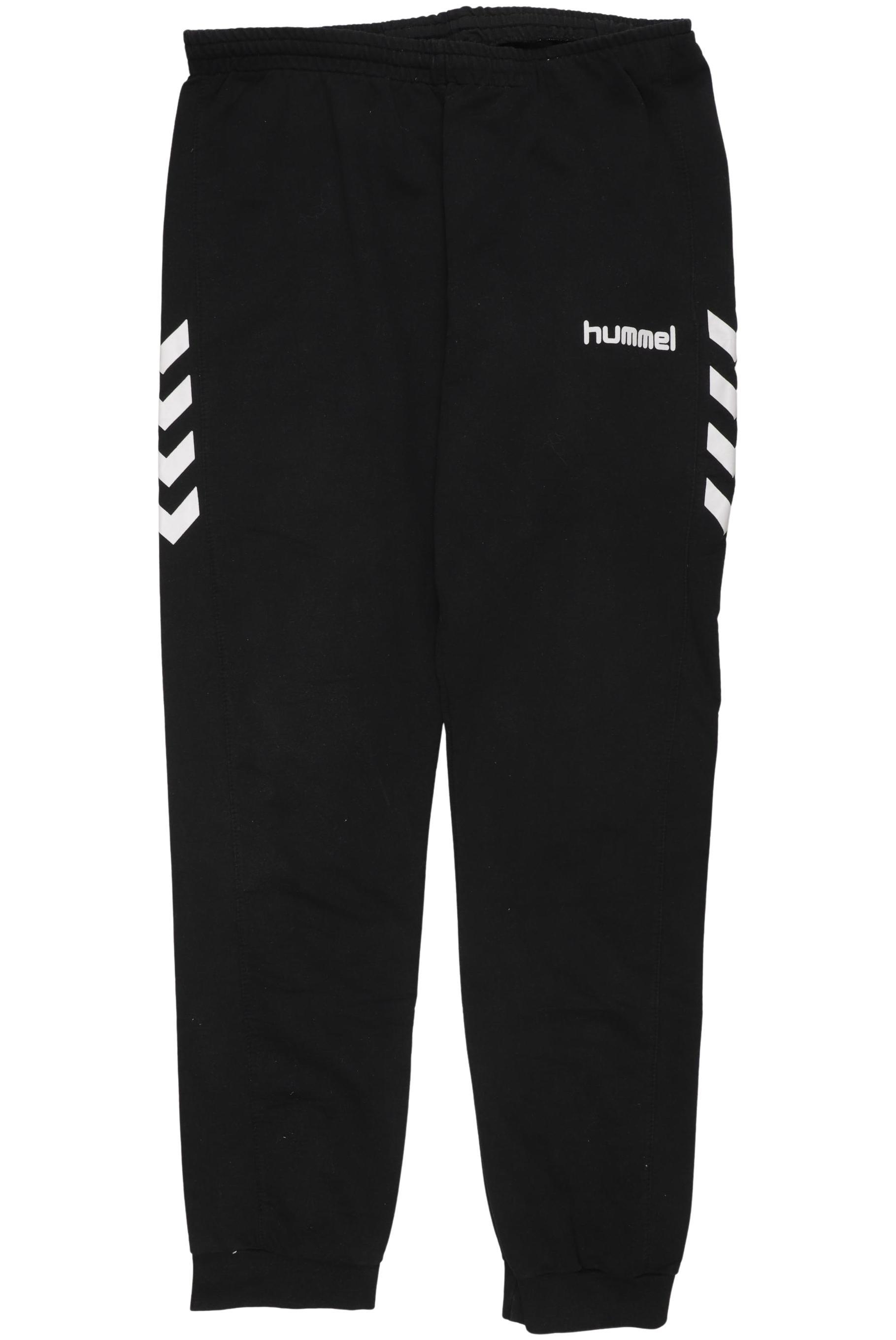 

hummel Herren Stoffhose, schwarz, Gr. 0