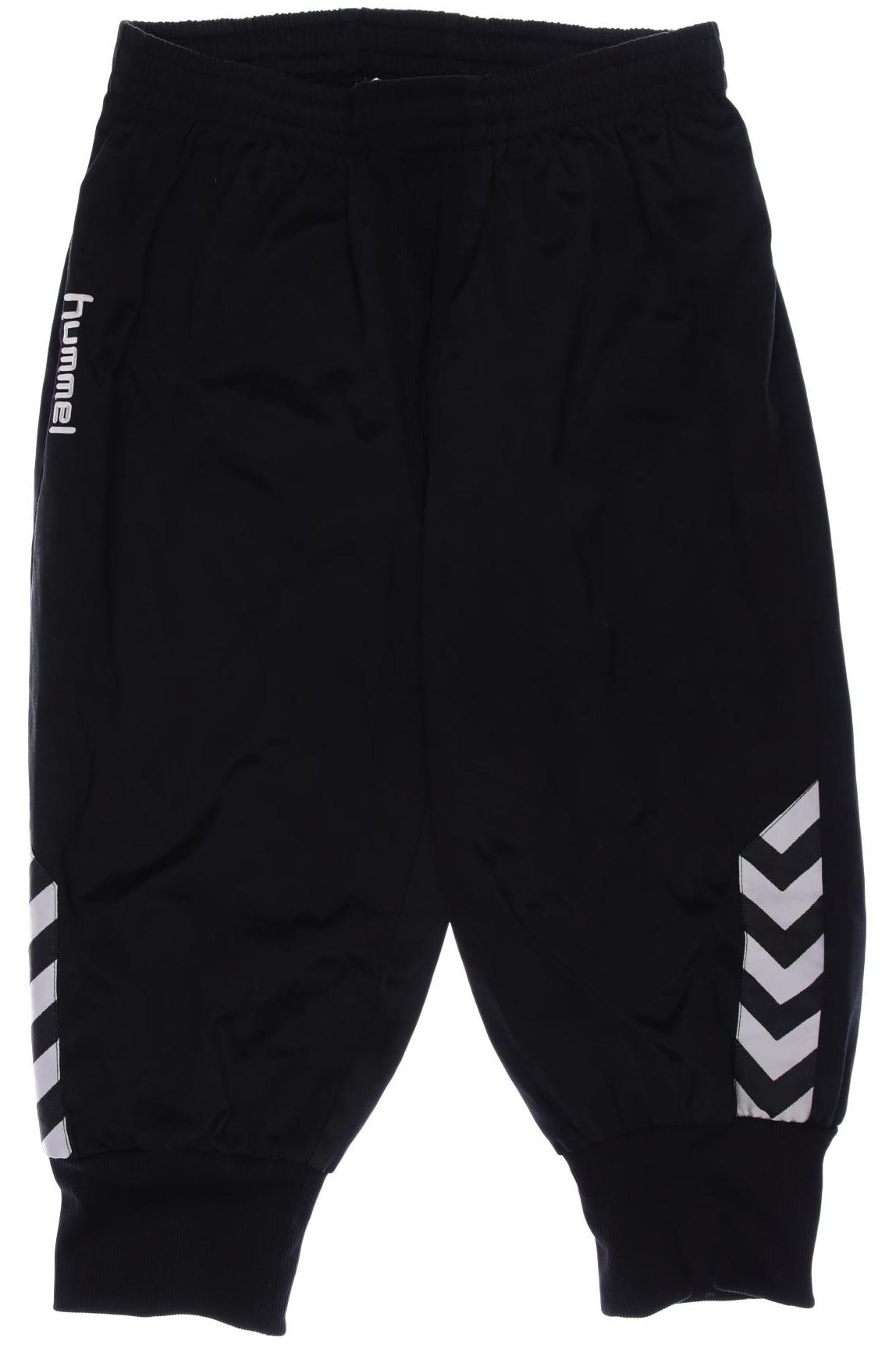 

hummel Herren Stoffhose, schwarz