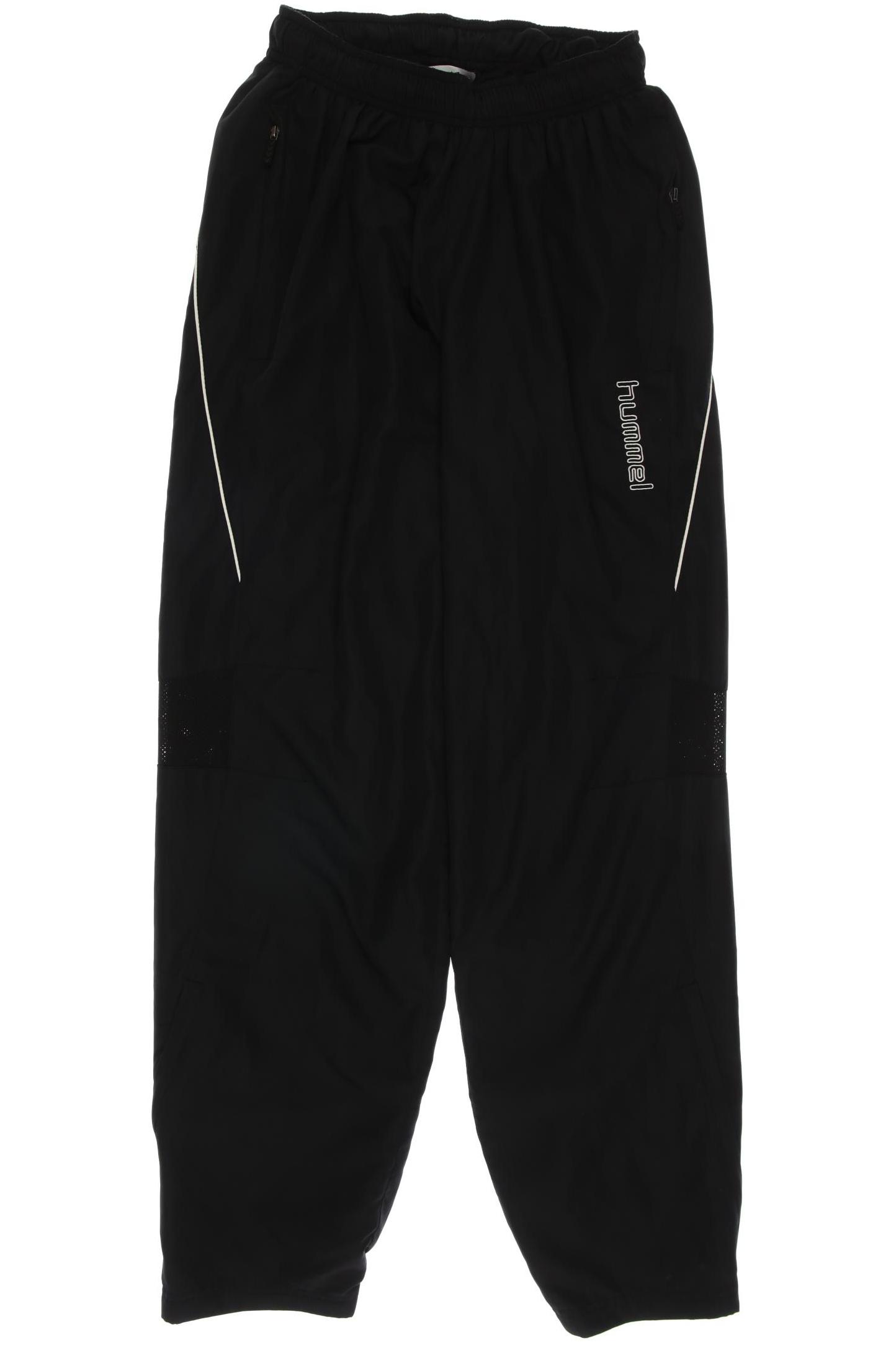 

hummel Herren Stoffhose, schwarz