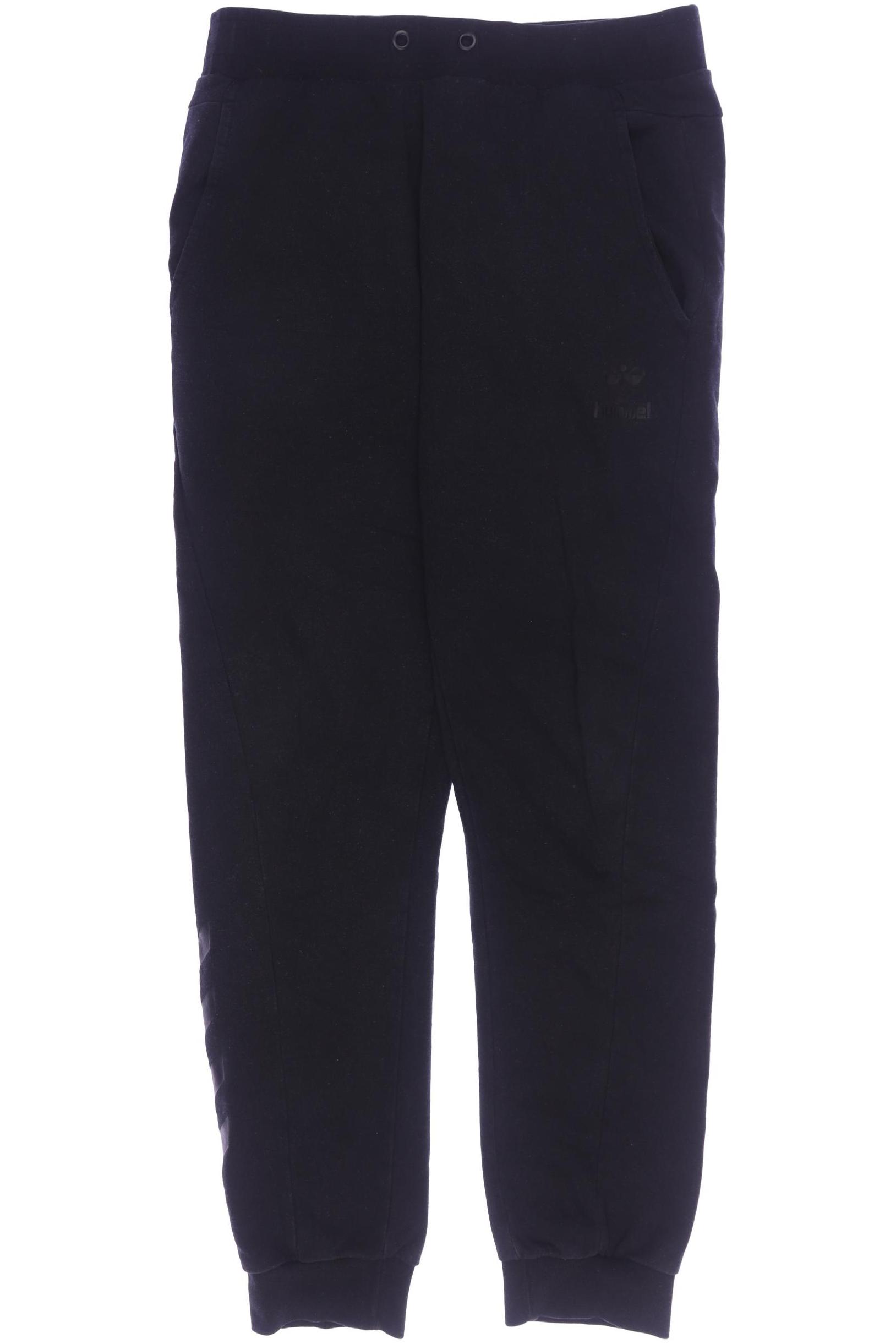 

hummel Herren Stoffhose, schwarz, Gr. 0