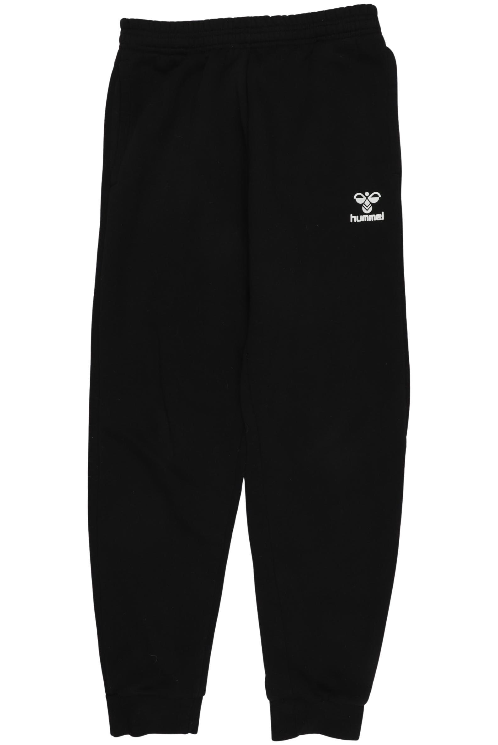 

hummel Herren Stoffhose, schwarz, Gr. 0