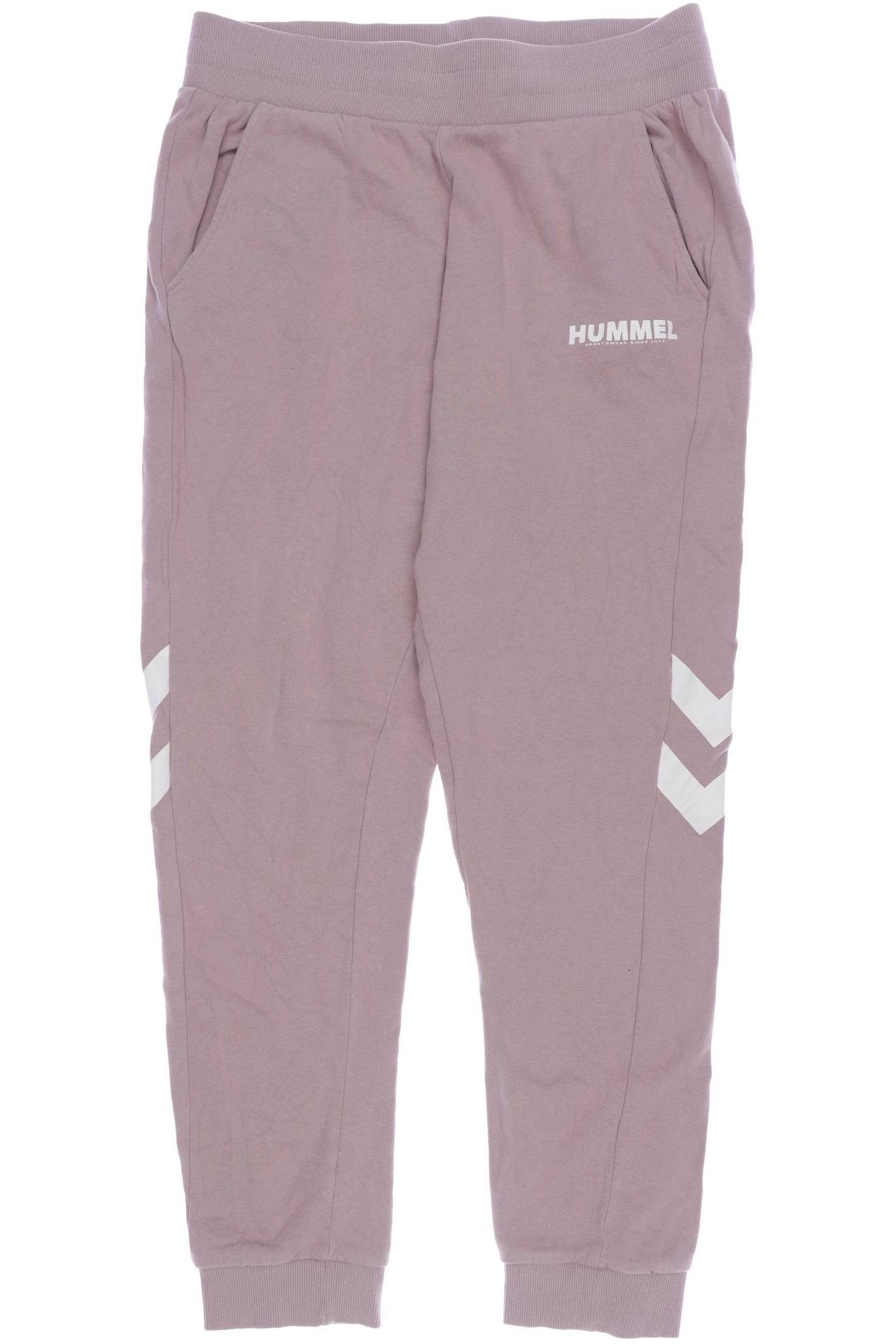

hummel Herren Stoffhose, pink