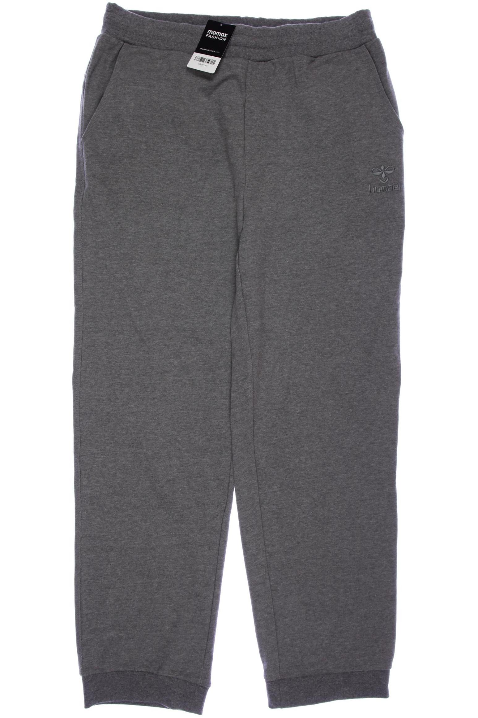 

hummel Herren Stoffhose, grau, Gr. 0