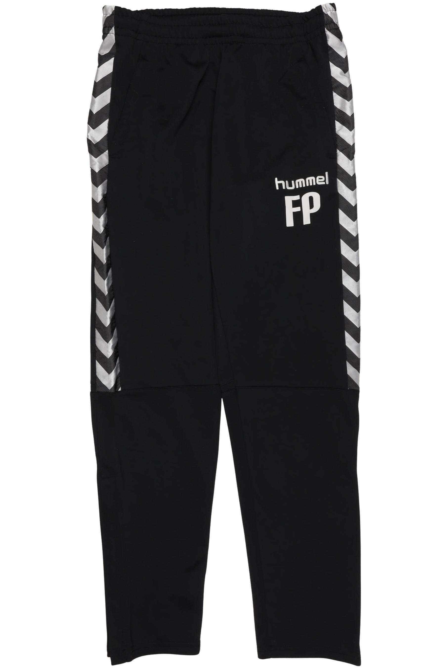 Thumbnail - hummel Herren Stoffhose, schwarz, Gr. 0