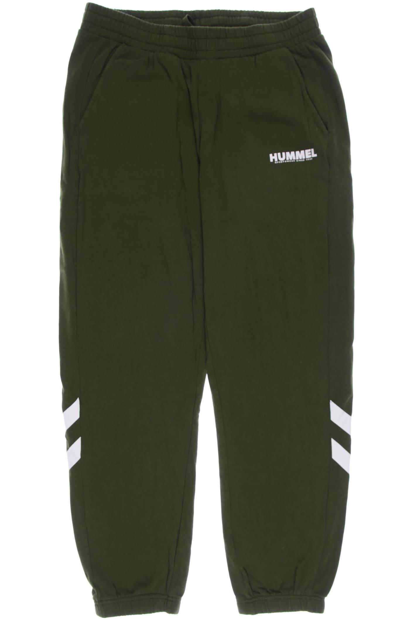 

hummel Herren Stoffhose, grün