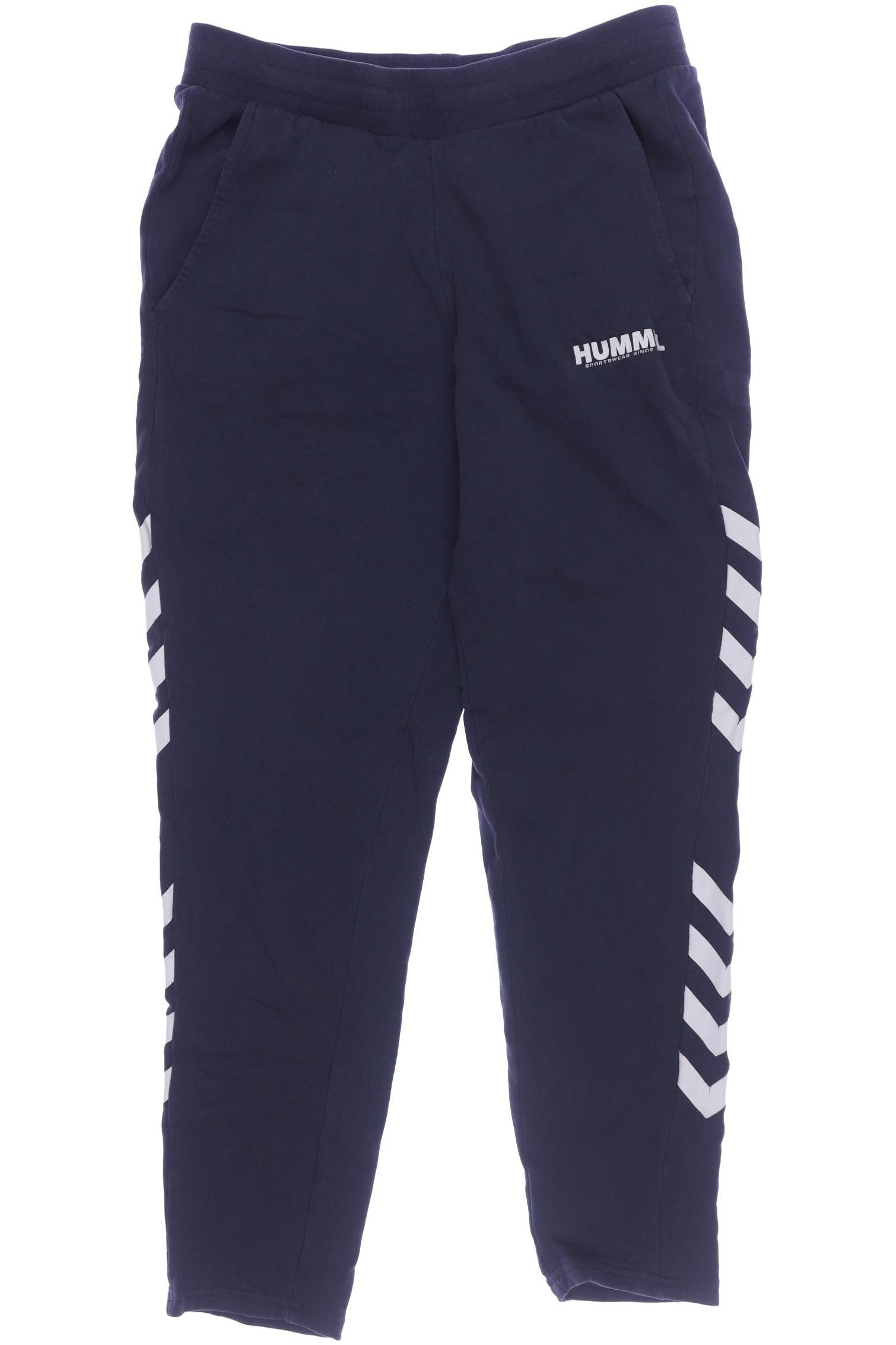 

hummel Herren Stoffhose, marineblau, Gr. 0