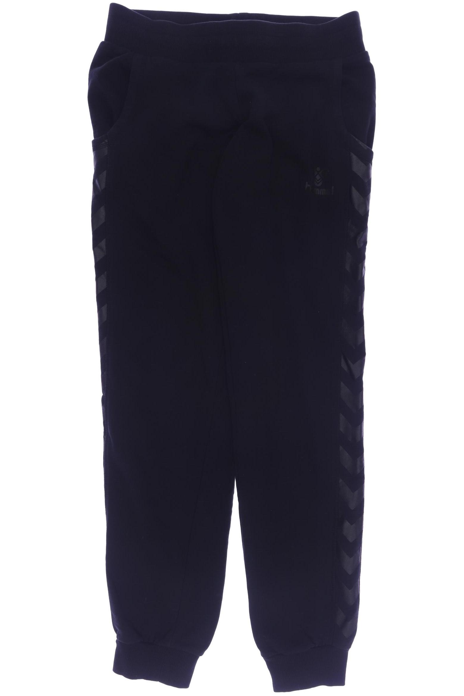 

hummel Herren Stoffhose, schwarz, Gr. 0