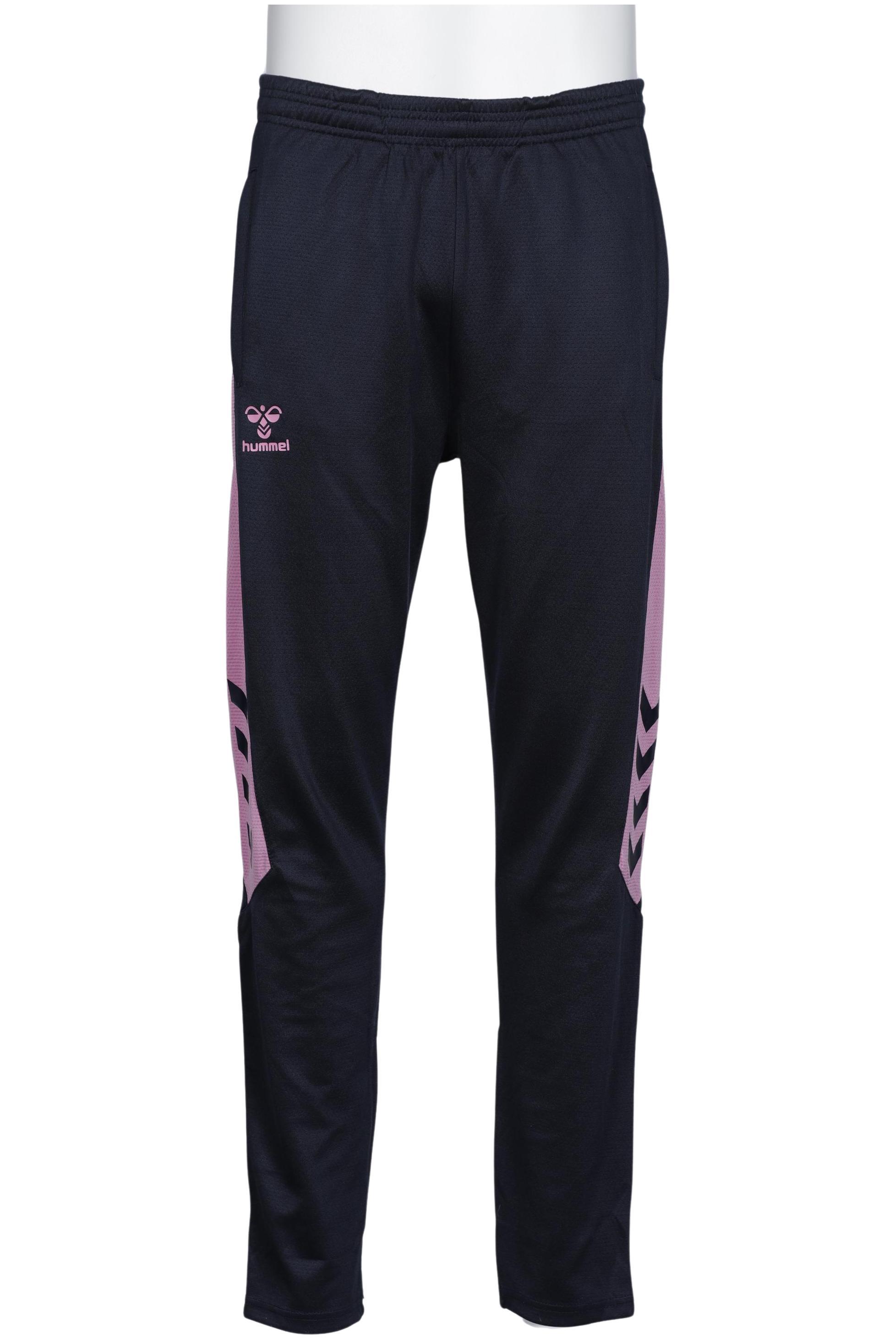 

hummel Herren Stoffhose, marineblau, Gr. 0