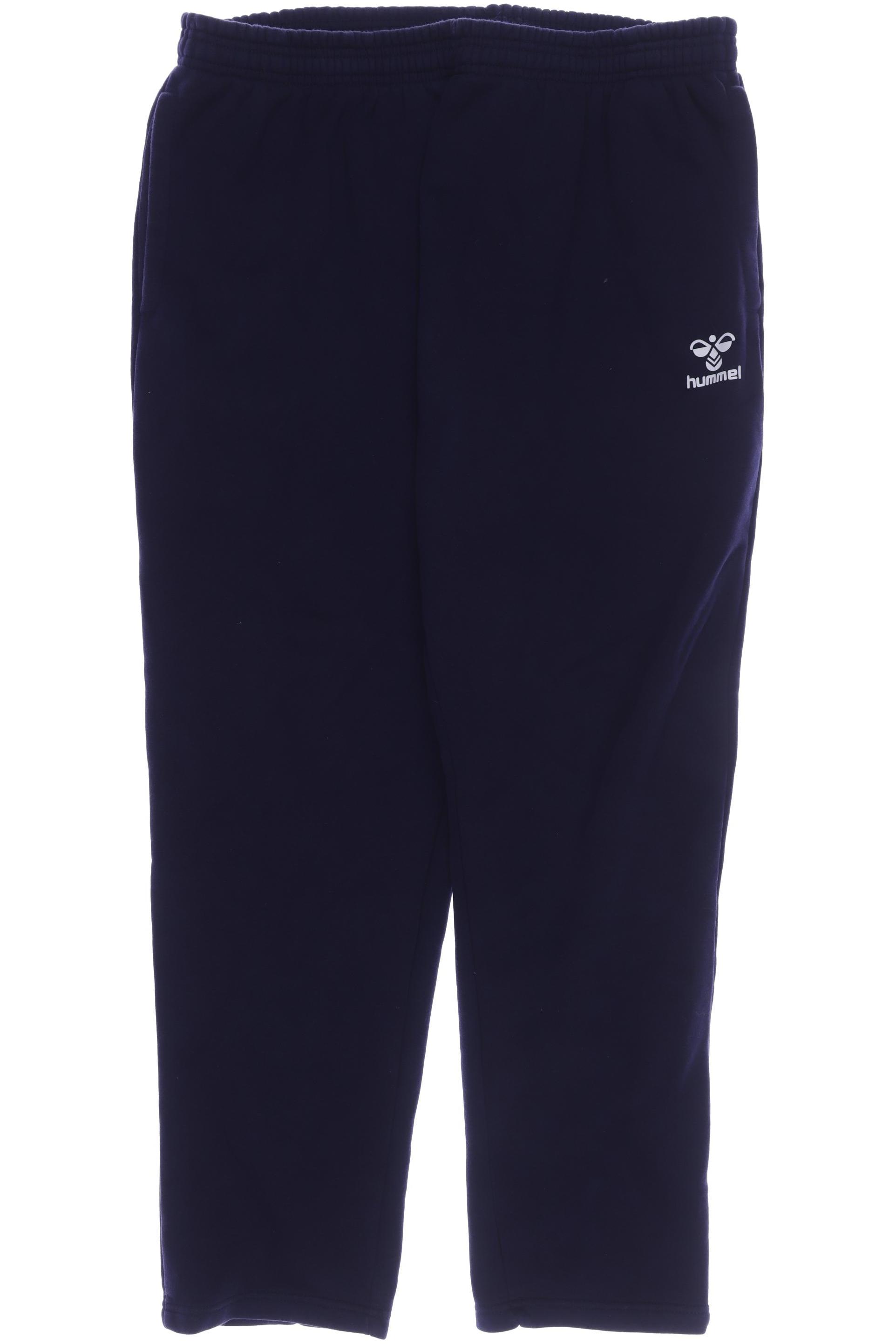 

hummel Herren Stoffhose, marineblau