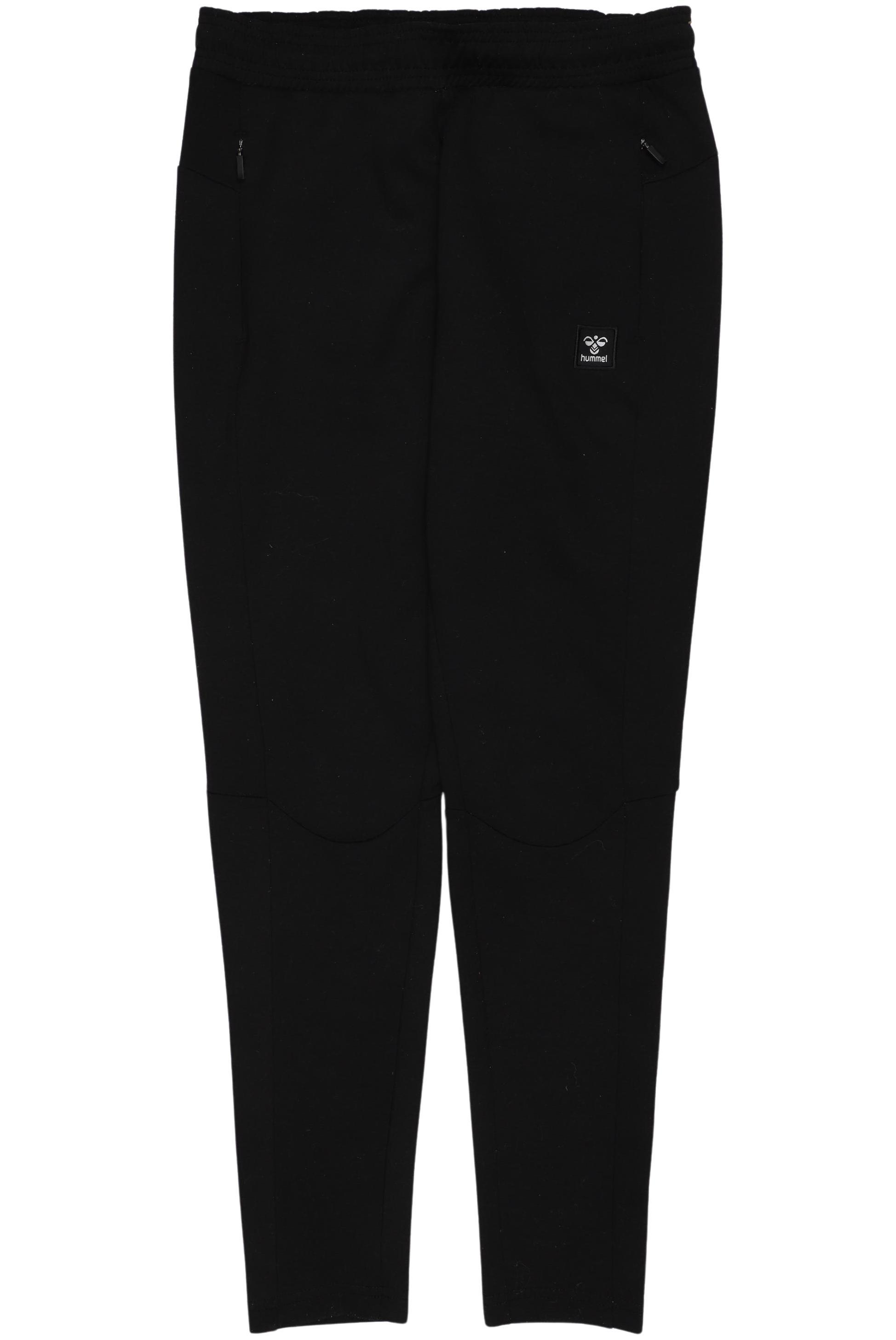 

hummel Herren Stoffhose, schwarz, Gr. 0