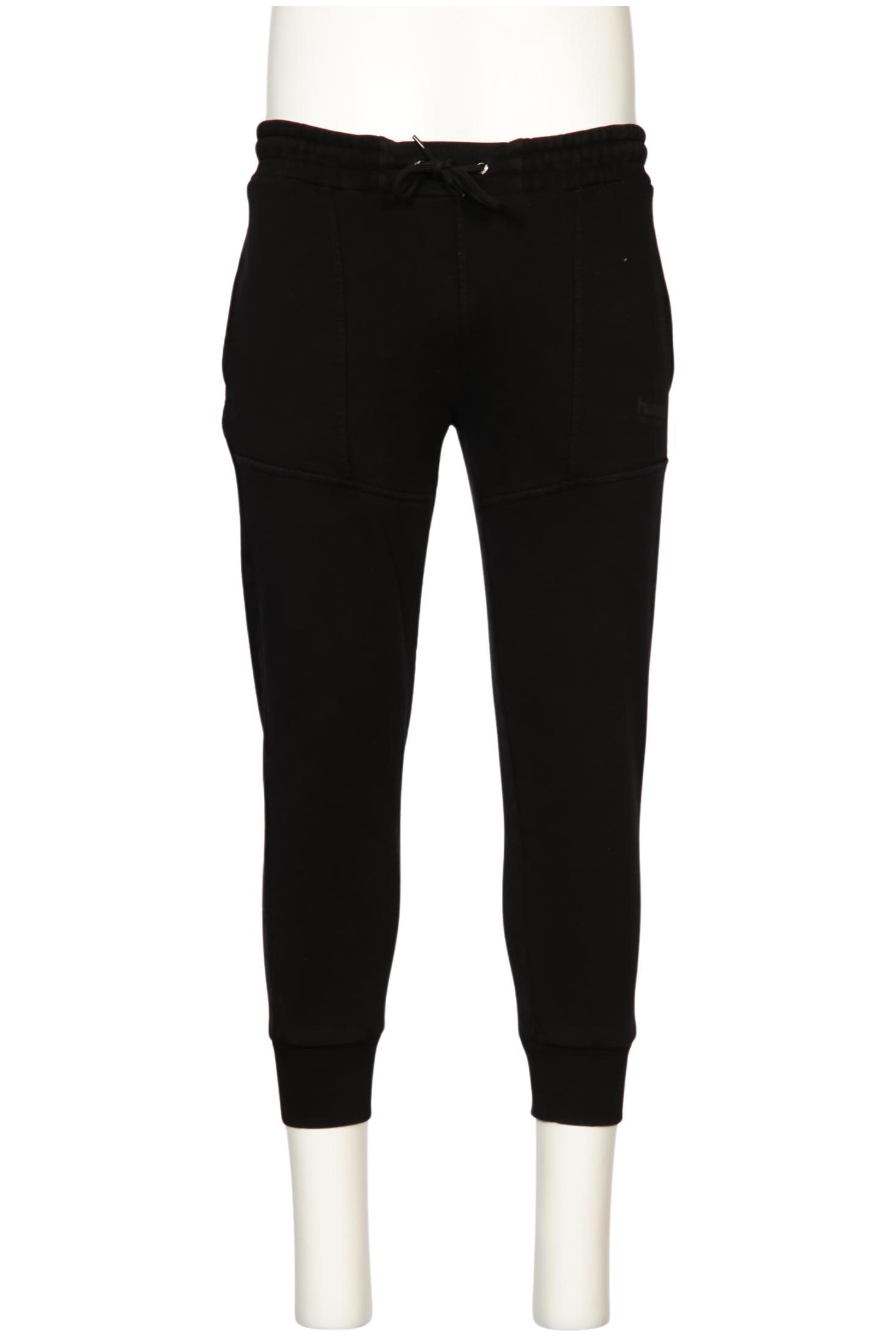 

hummel Herren Stoffhose, schwarz, Gr. 0