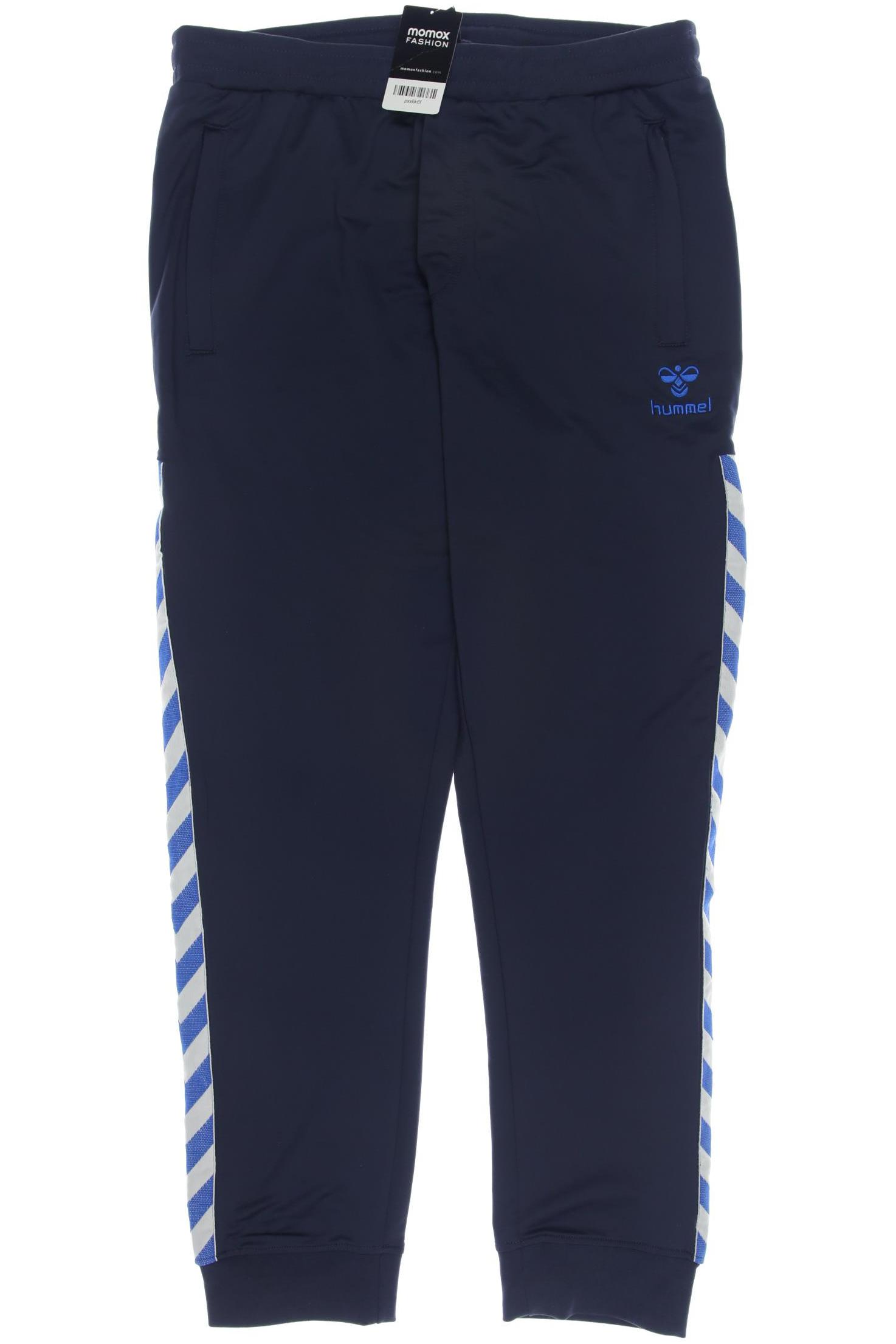 

hummel Herren Stoffhose, marineblau, Gr. 0