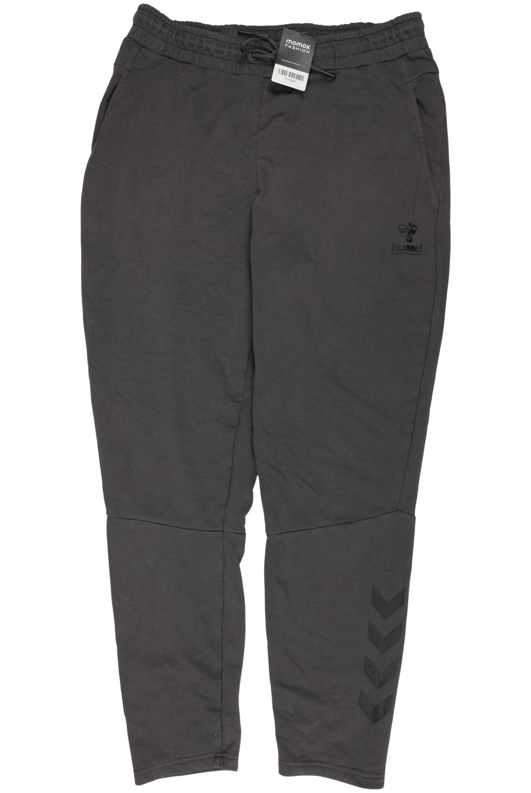 

hummel Herren Stoffhose, grau, Gr. 0
