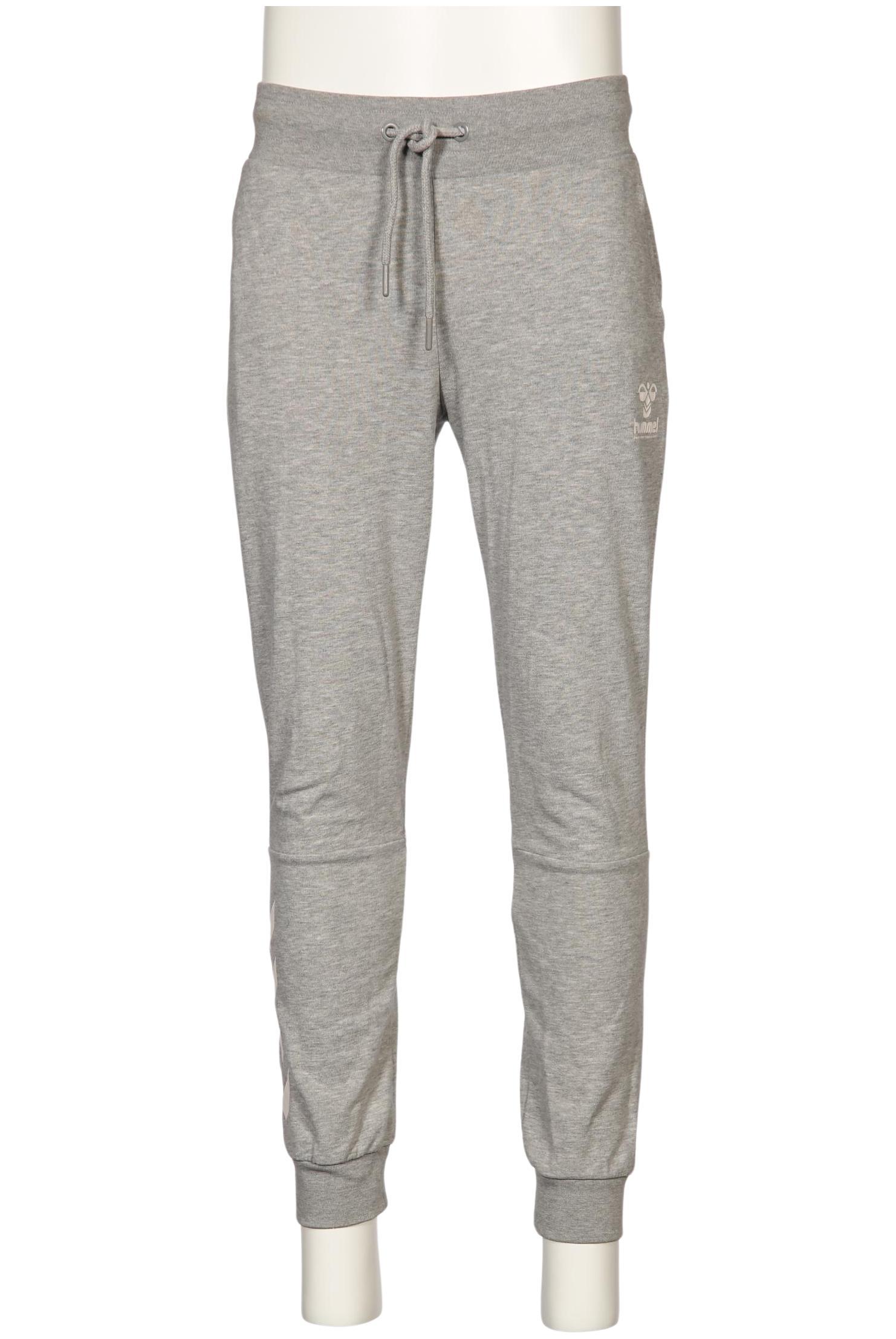 Thumbnail - hummel Herren Stoffhose, grau, Gr. 0