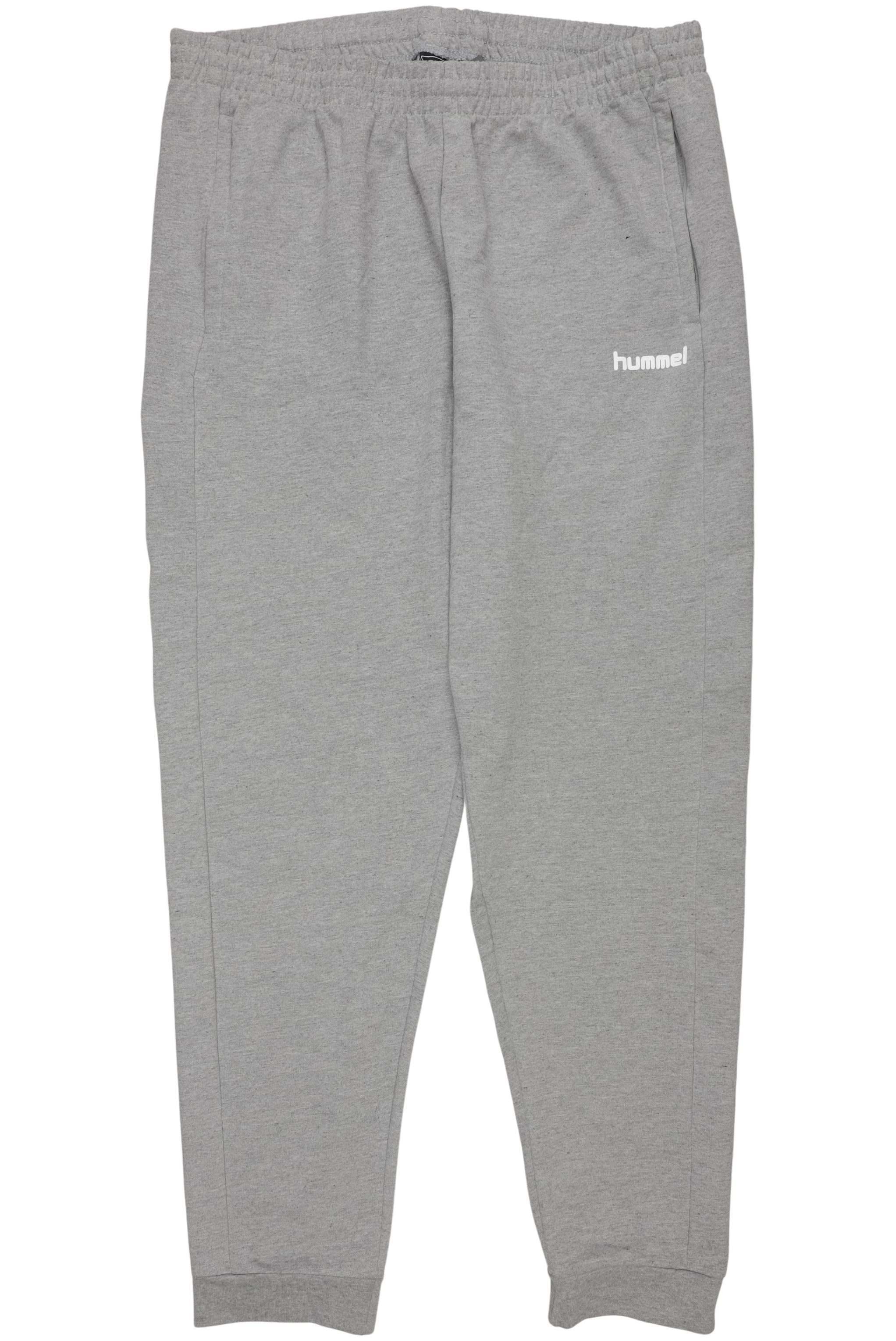 

hummel Herren Stoffhose, grau, Gr. 0