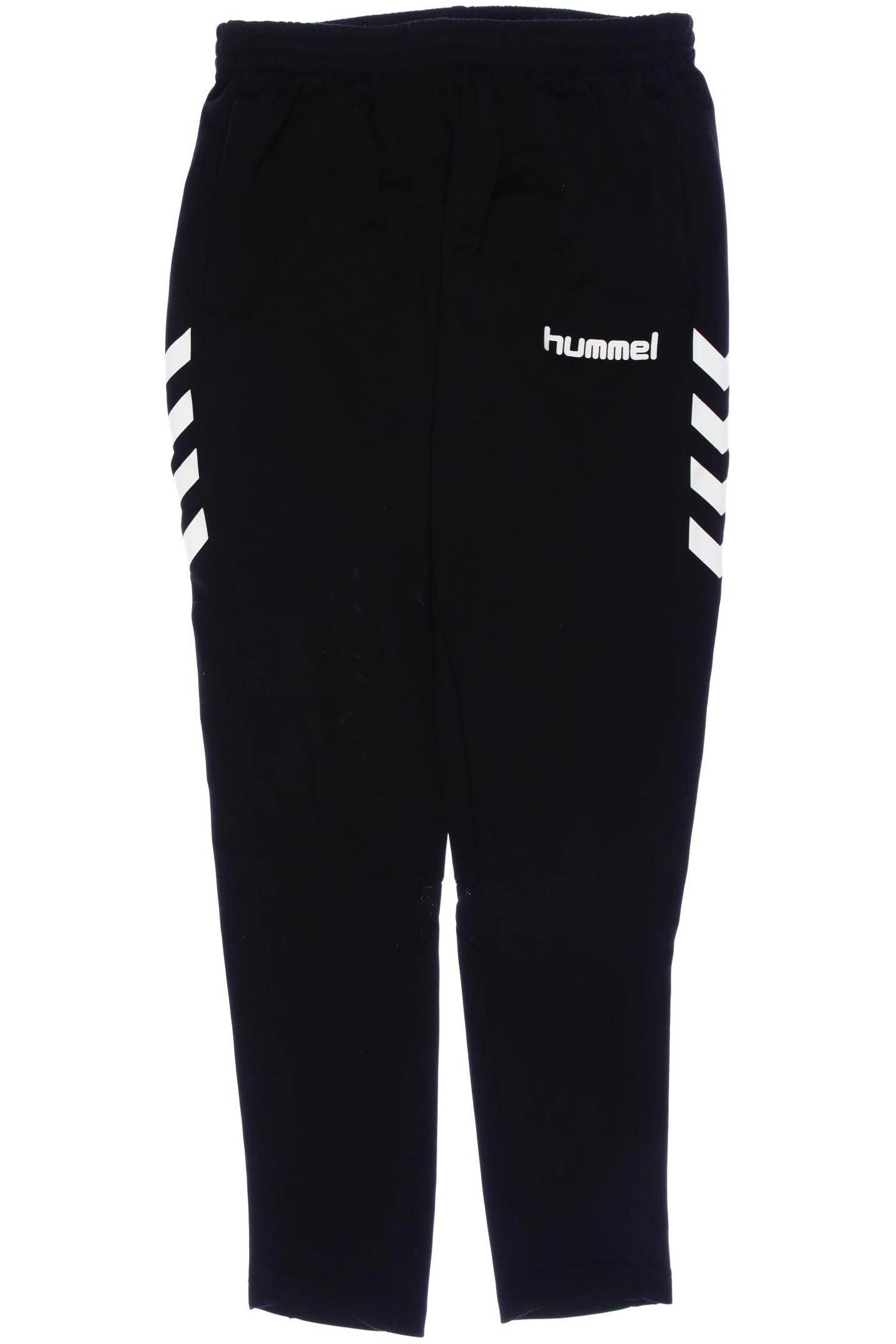 

hummel Herren Stoffhose, schwarz, Gr. 0