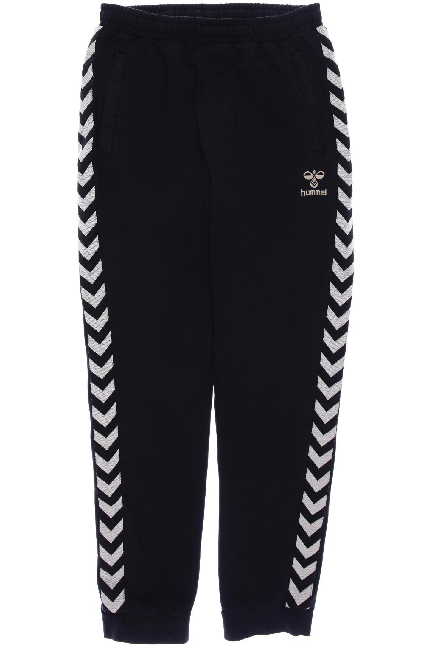

hummel Herren Stoffhose, schwarz