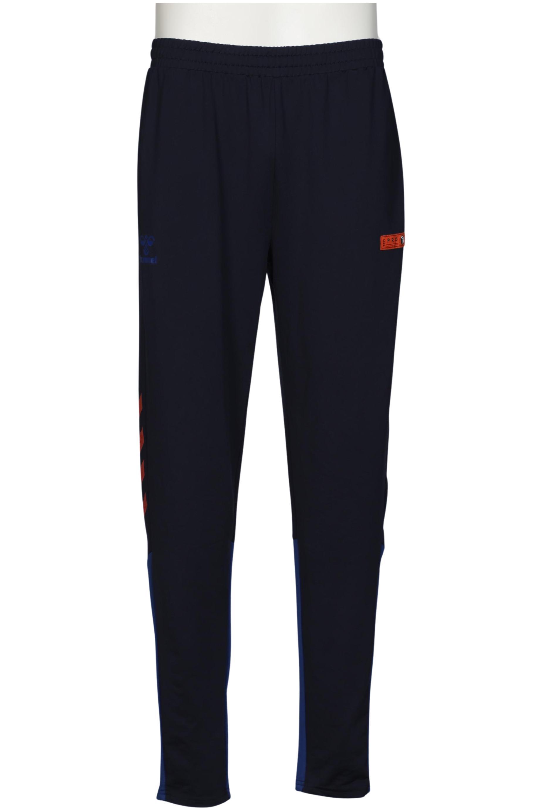 Thumbnail - hummel Herren Stoffhose, marineblau, Gr. 0