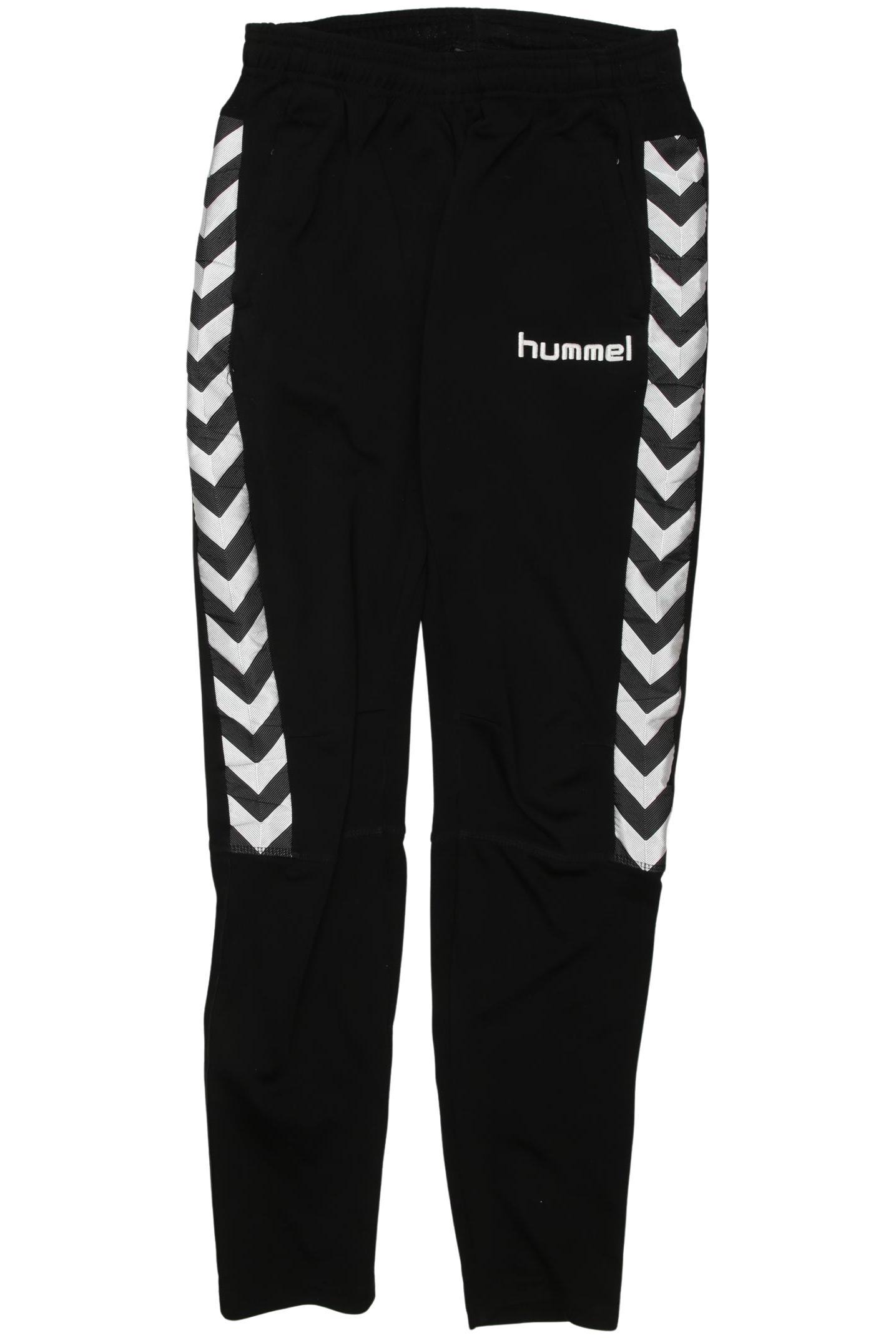 

hummel Herren Stoffhose, schwarz, Gr. 0