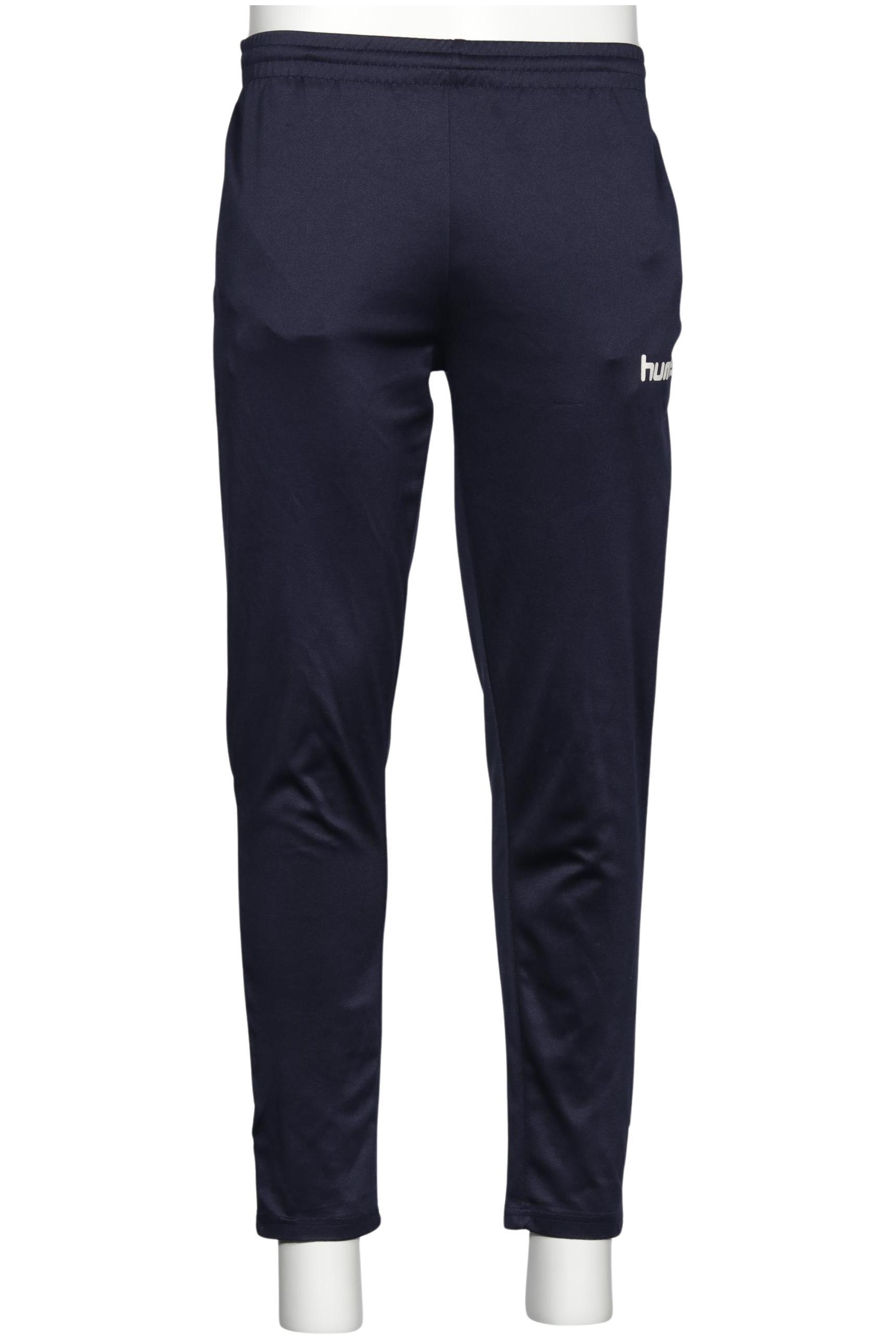 

hummel Herren Stoffhose, marineblau, Gr. 0