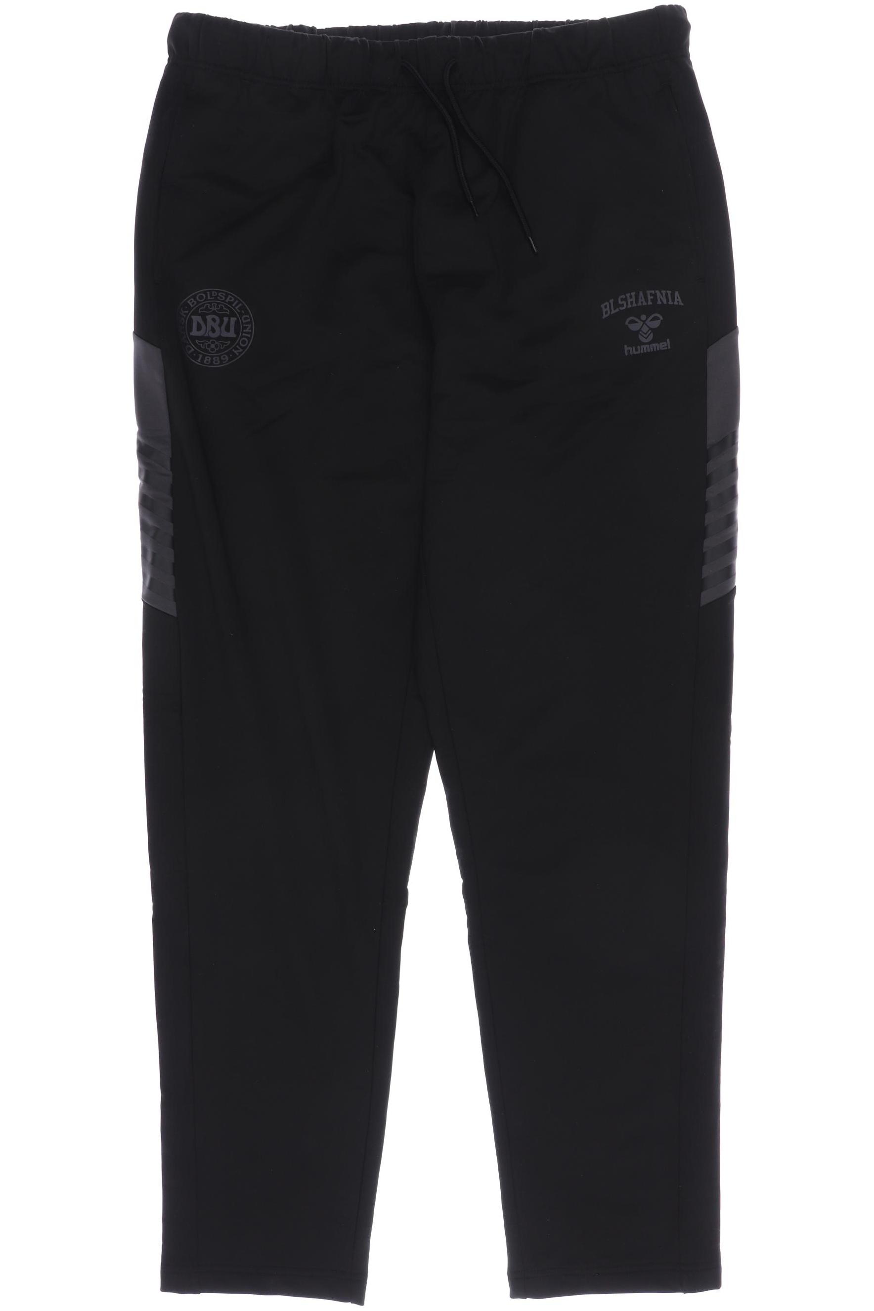 

hummel Herren Stoffhose, schwarz